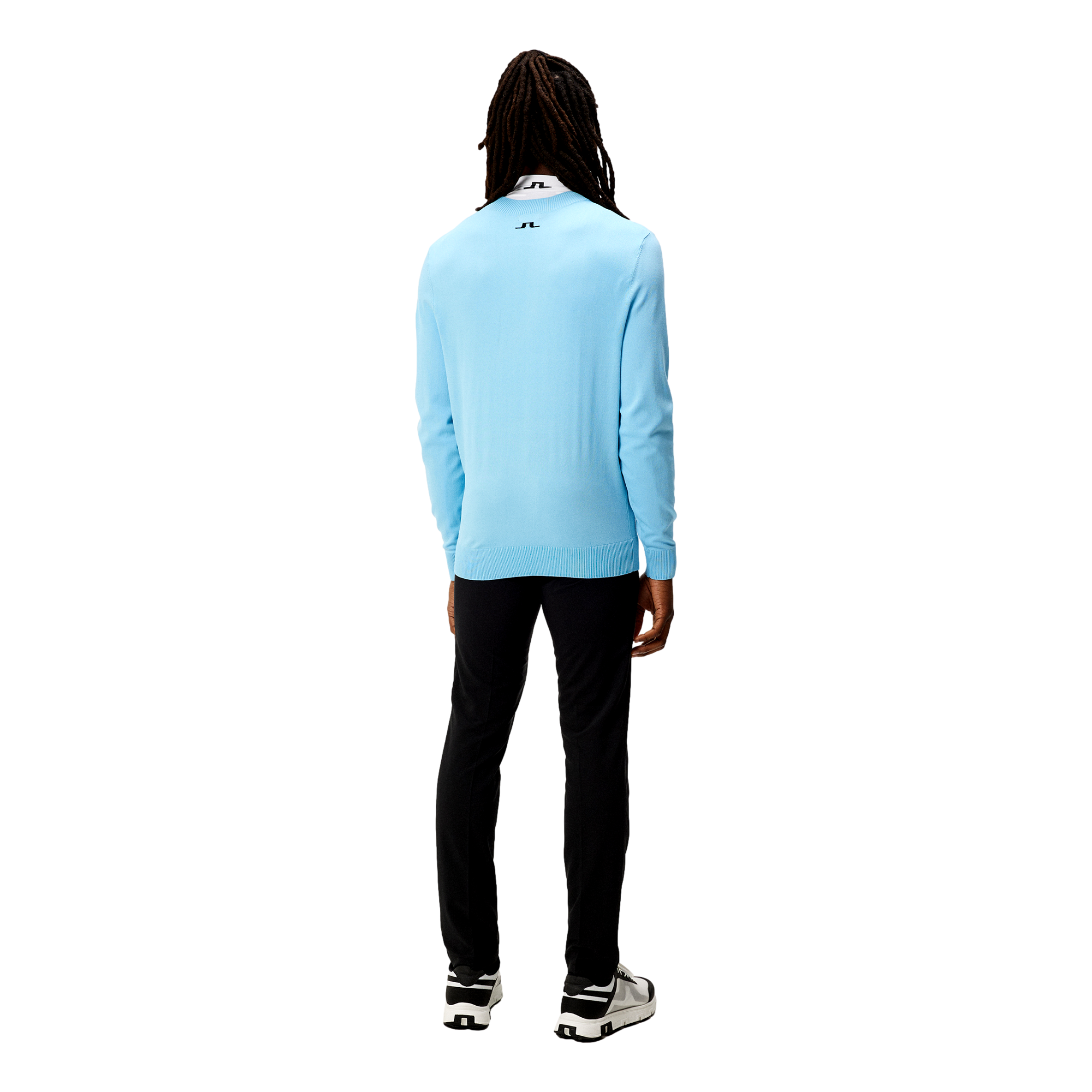 Gus Knitted Men's Golf Sweater