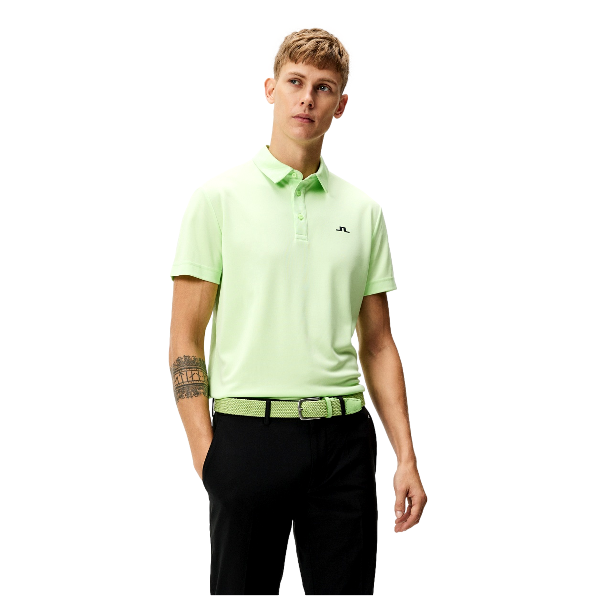 Peat Regular Fit Polo