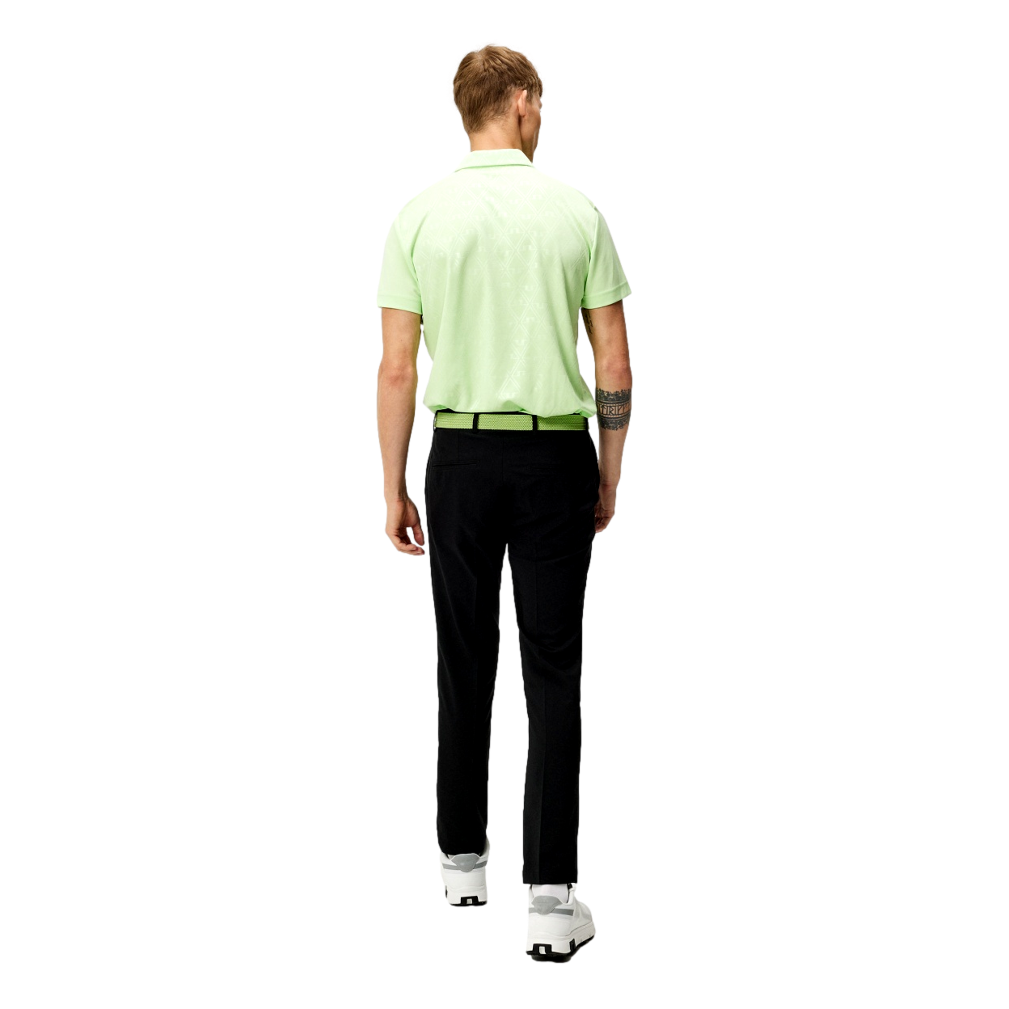 Peat Regular Fit Polo