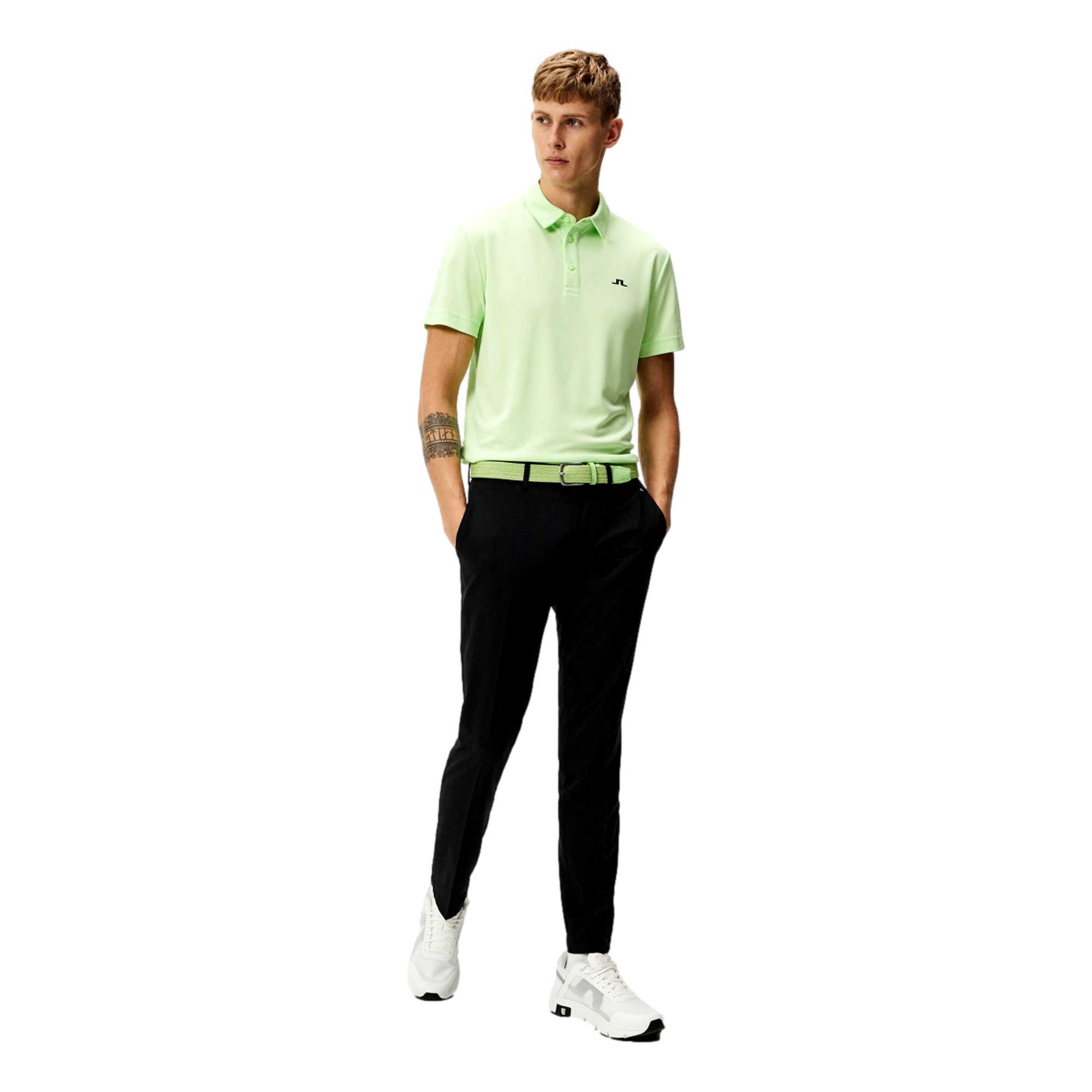 Peat Regular Fit Polo
