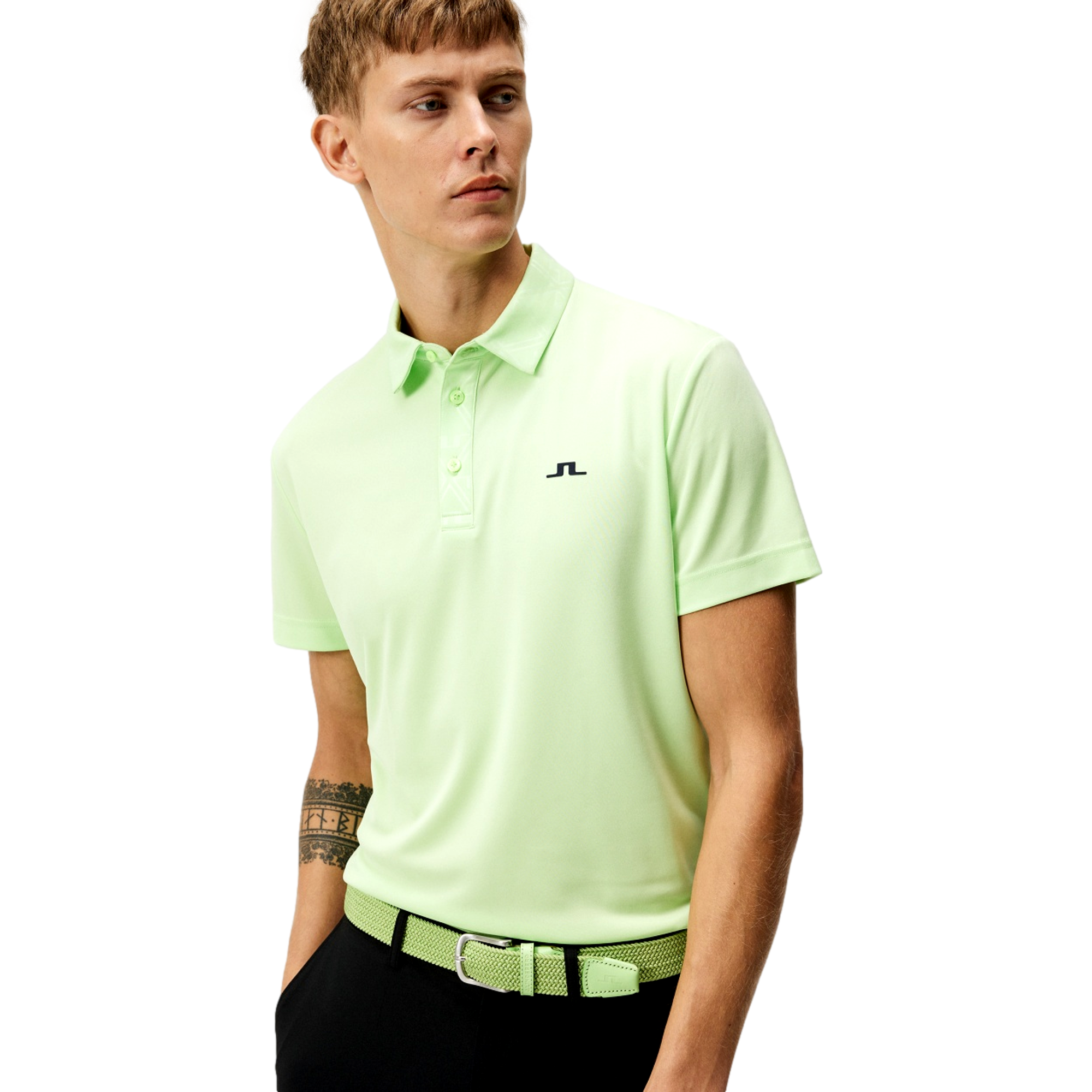 Peat Regular Fit Polo