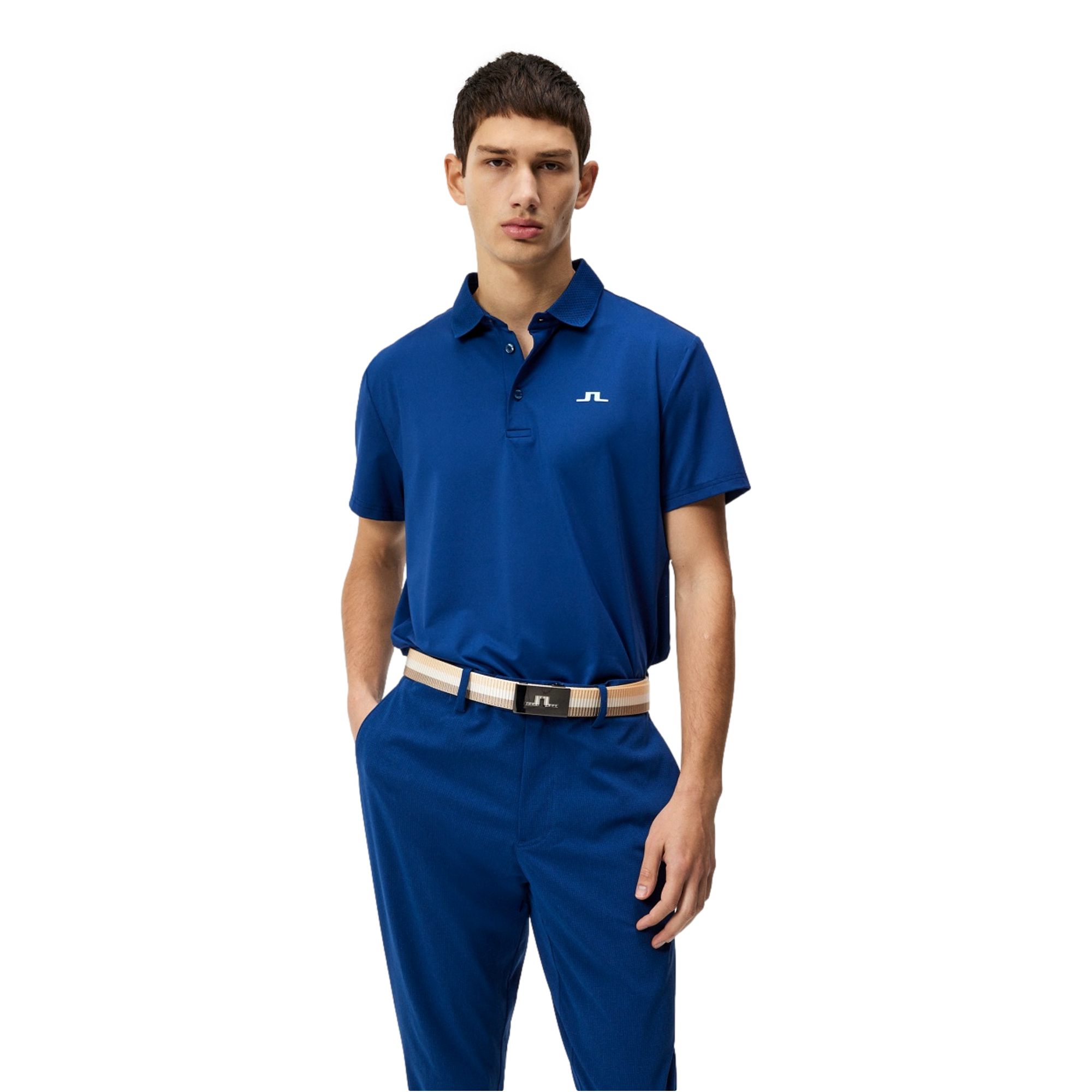 J Lindeberg Duff Regular Fit Polo | PGA TOUR Superstore