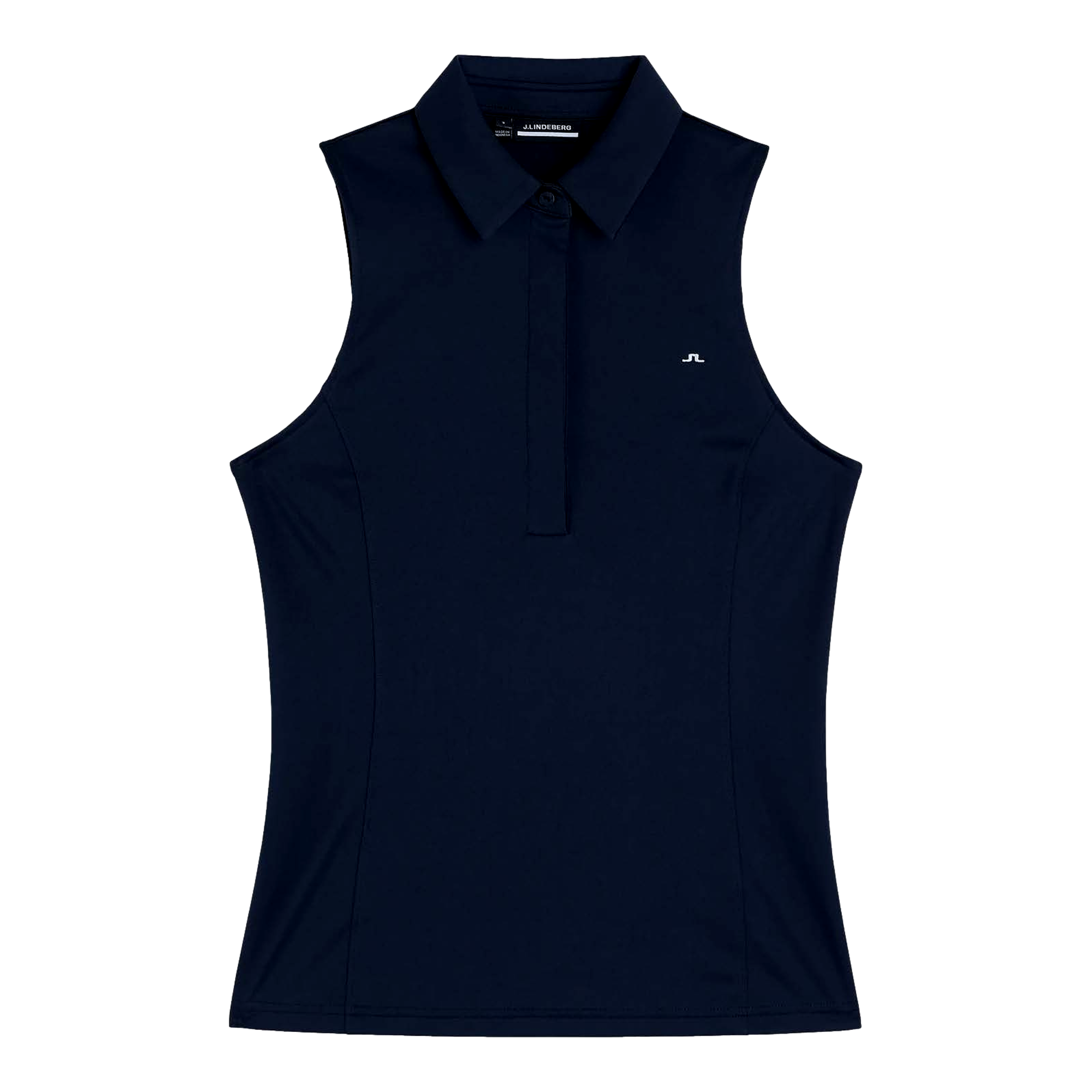 J Lindeberg Dena Sleeveless Jersey Top | PGA TOUR Superstore