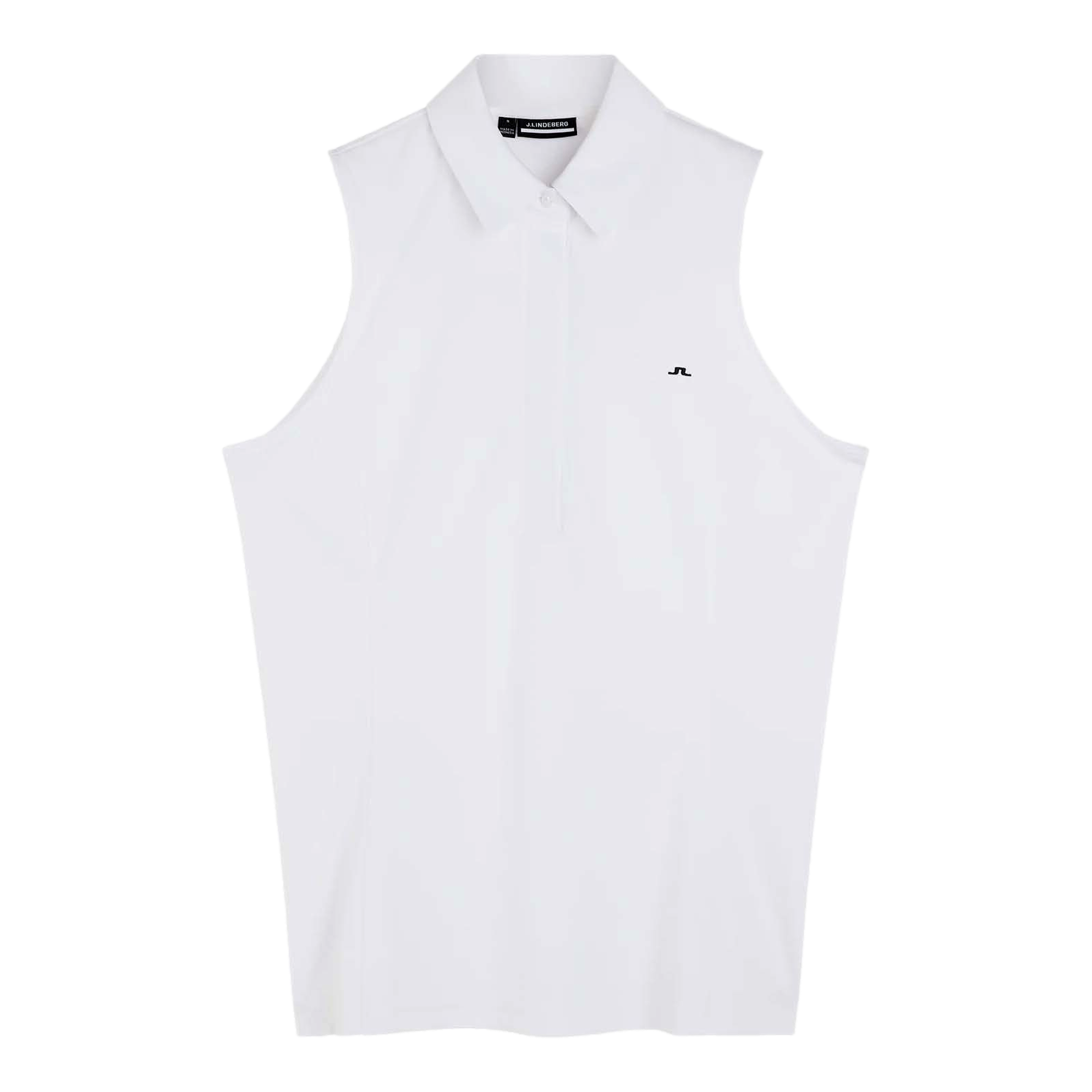 Dena Sleeveless Jersey Top