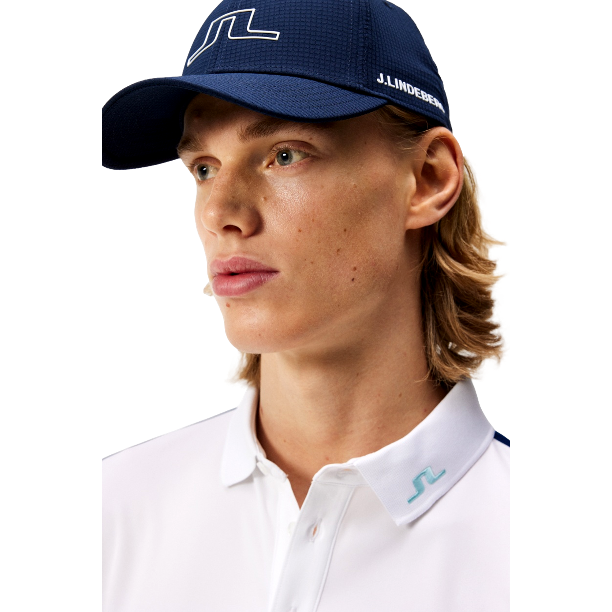 Jeff Regular Fit Men's Short Sleeve Golf Polo Shirt