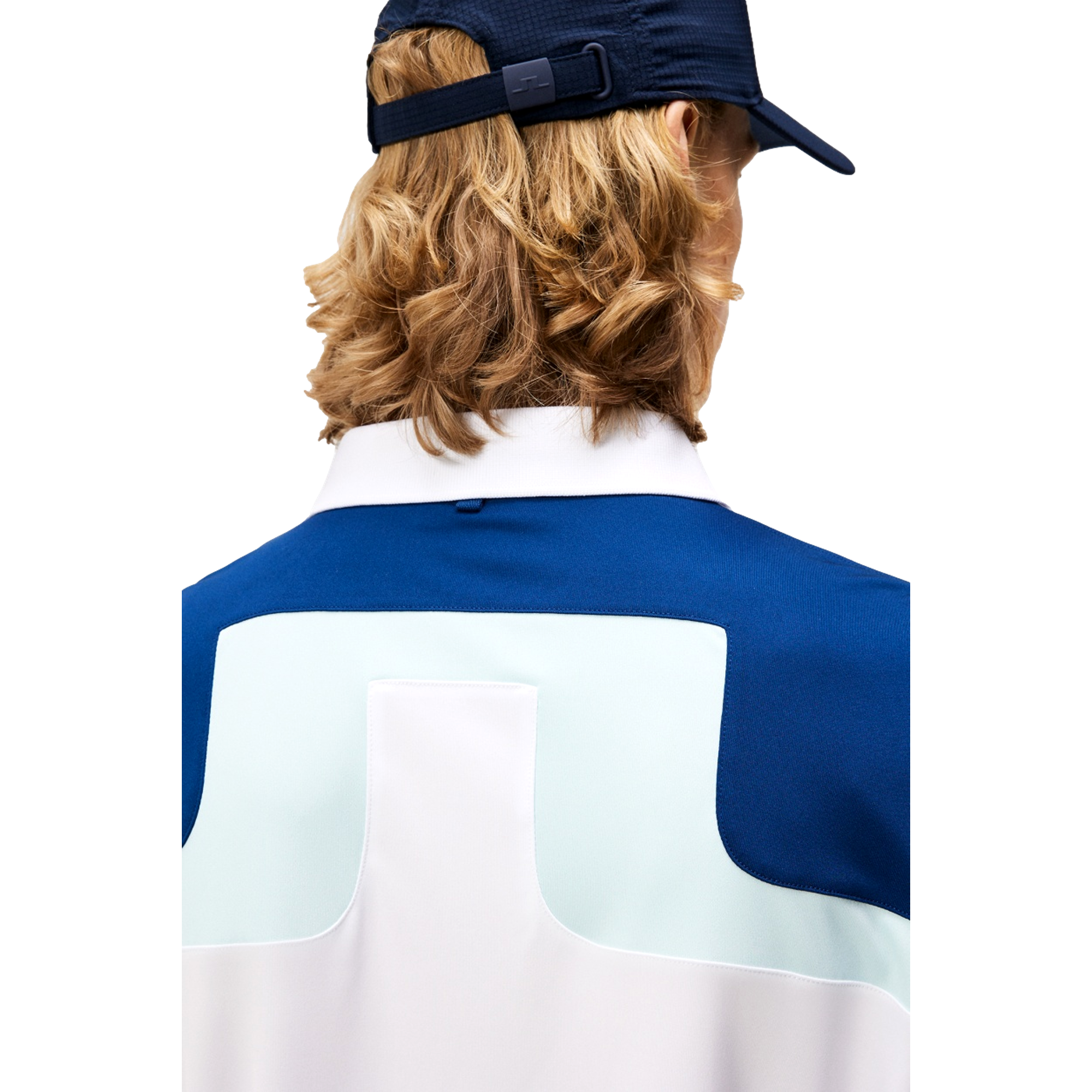 Jeff Regular Fit Men's Short Sleeve Golf Polo Shirt