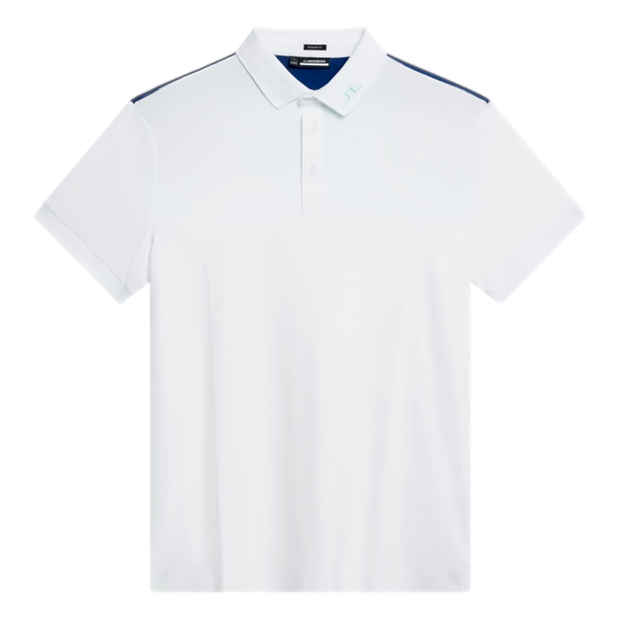 Jeff Regular Fit Men's Short Sleeve Golf Polo Shirt