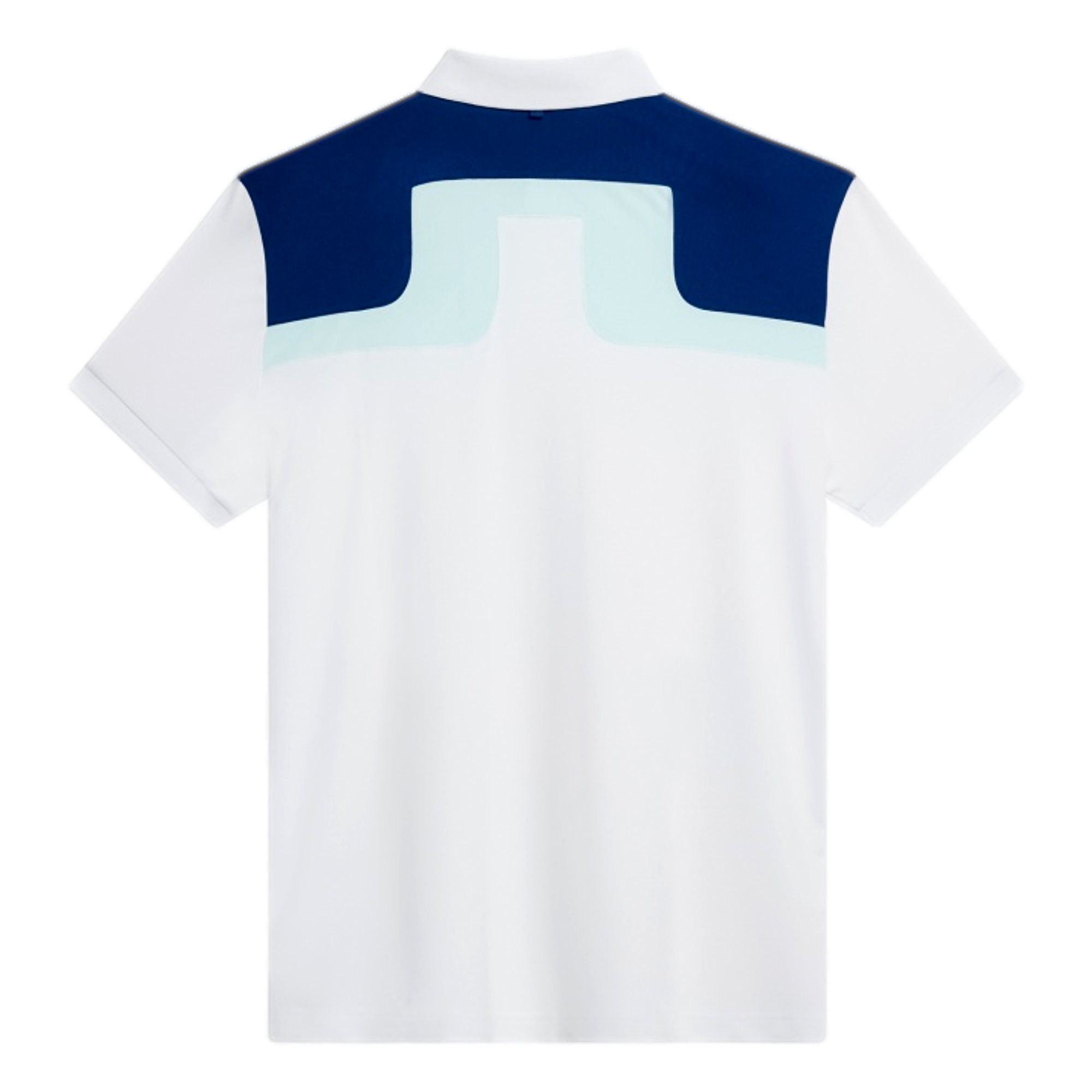 Jeff Regular Fit Men's Short Sleeve Golf Polo Shirt