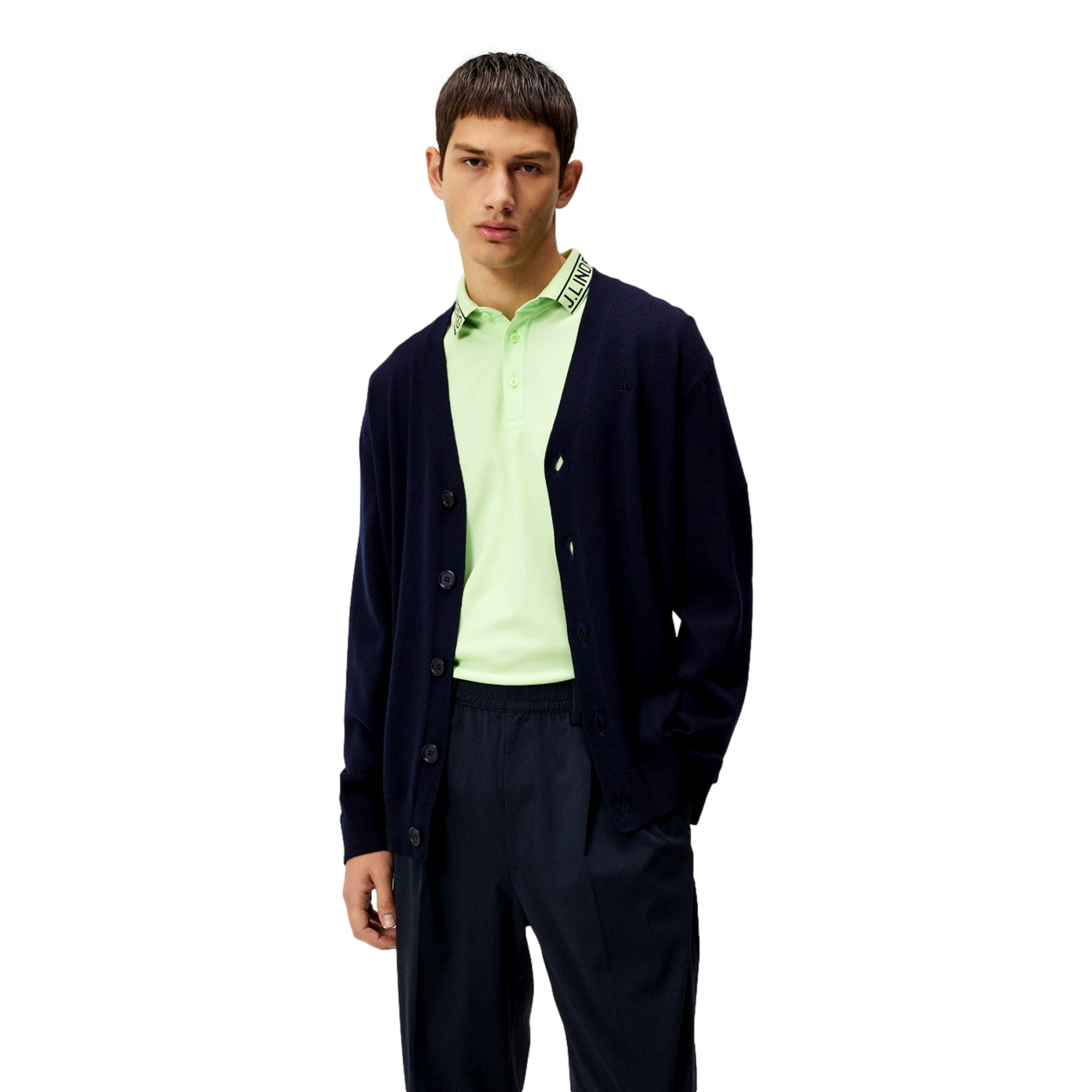 Lucas Knit Cardigan
