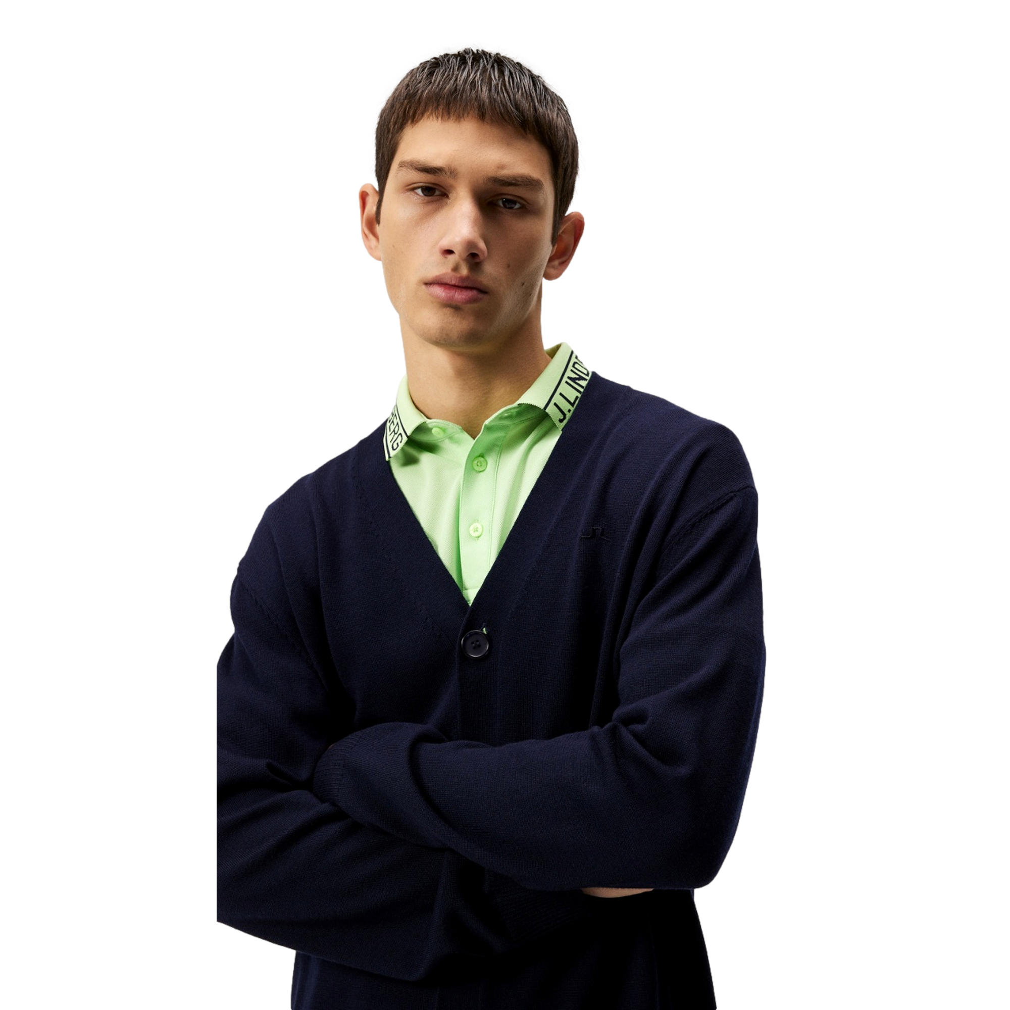 Lucas Knit Cardigan
