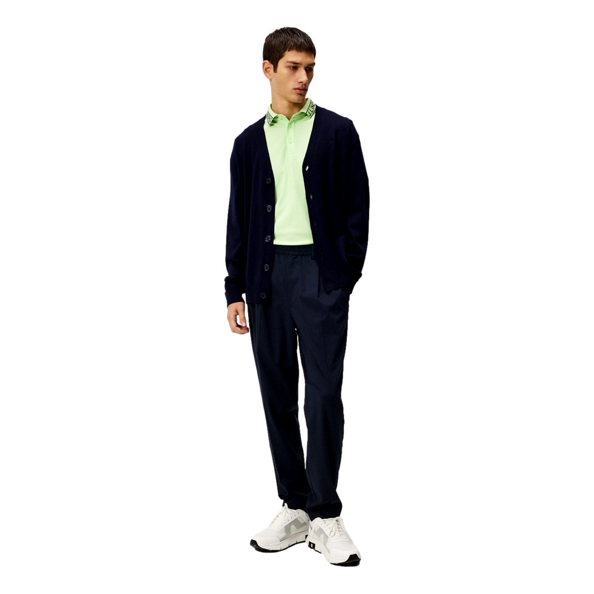 Lucas Knit Cardigan