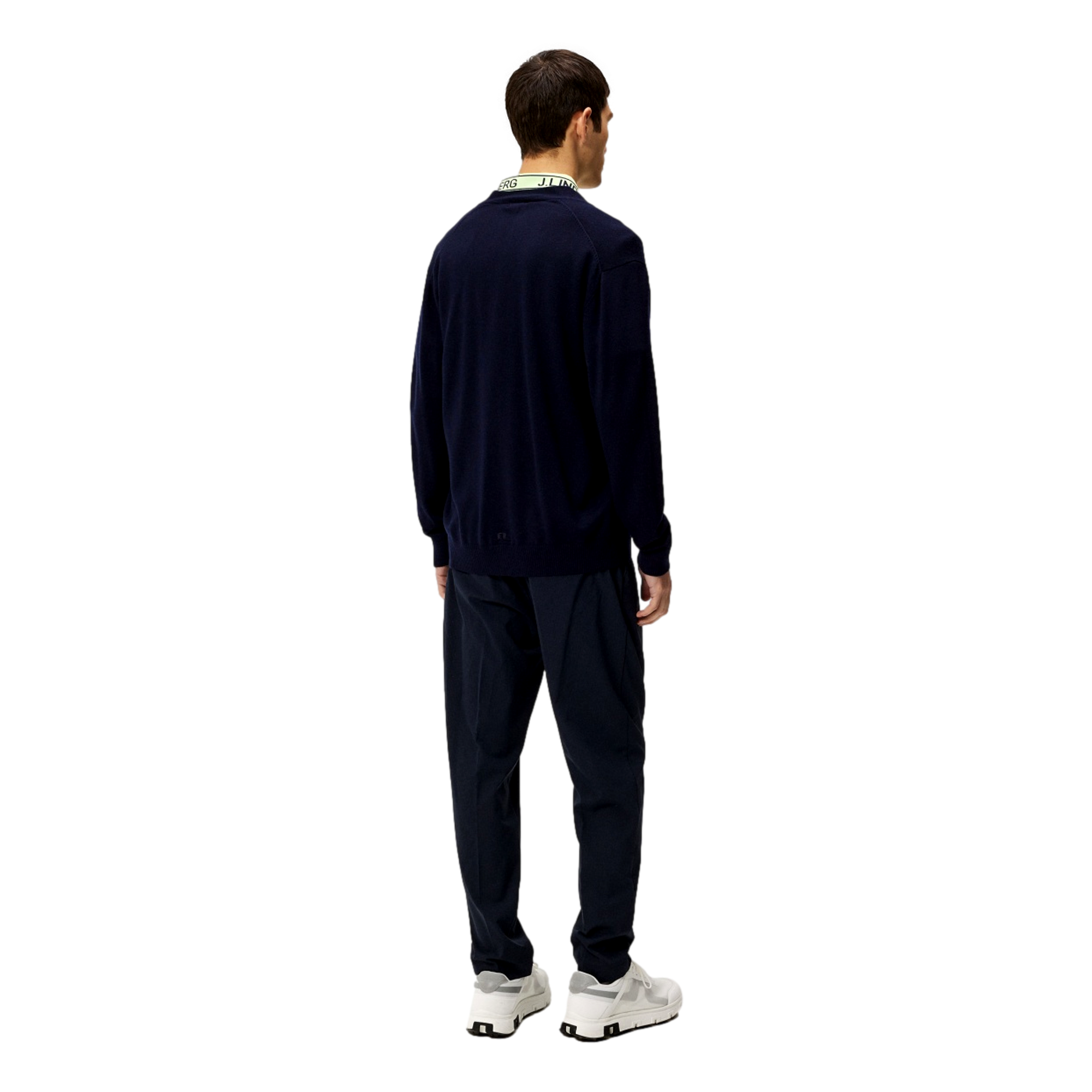 Lucas Knit Cardigan