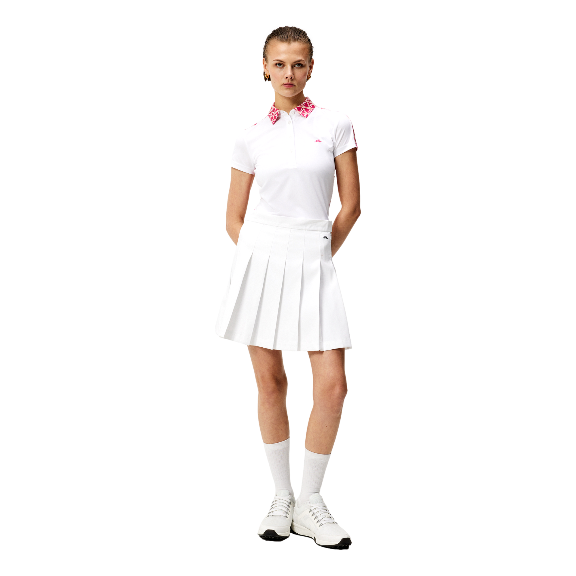 Cara Short Sleeve Polo Shirt