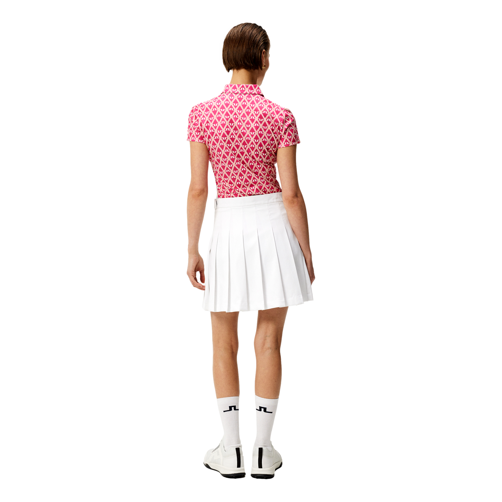 Cara Short Sleeve Polo Shirt