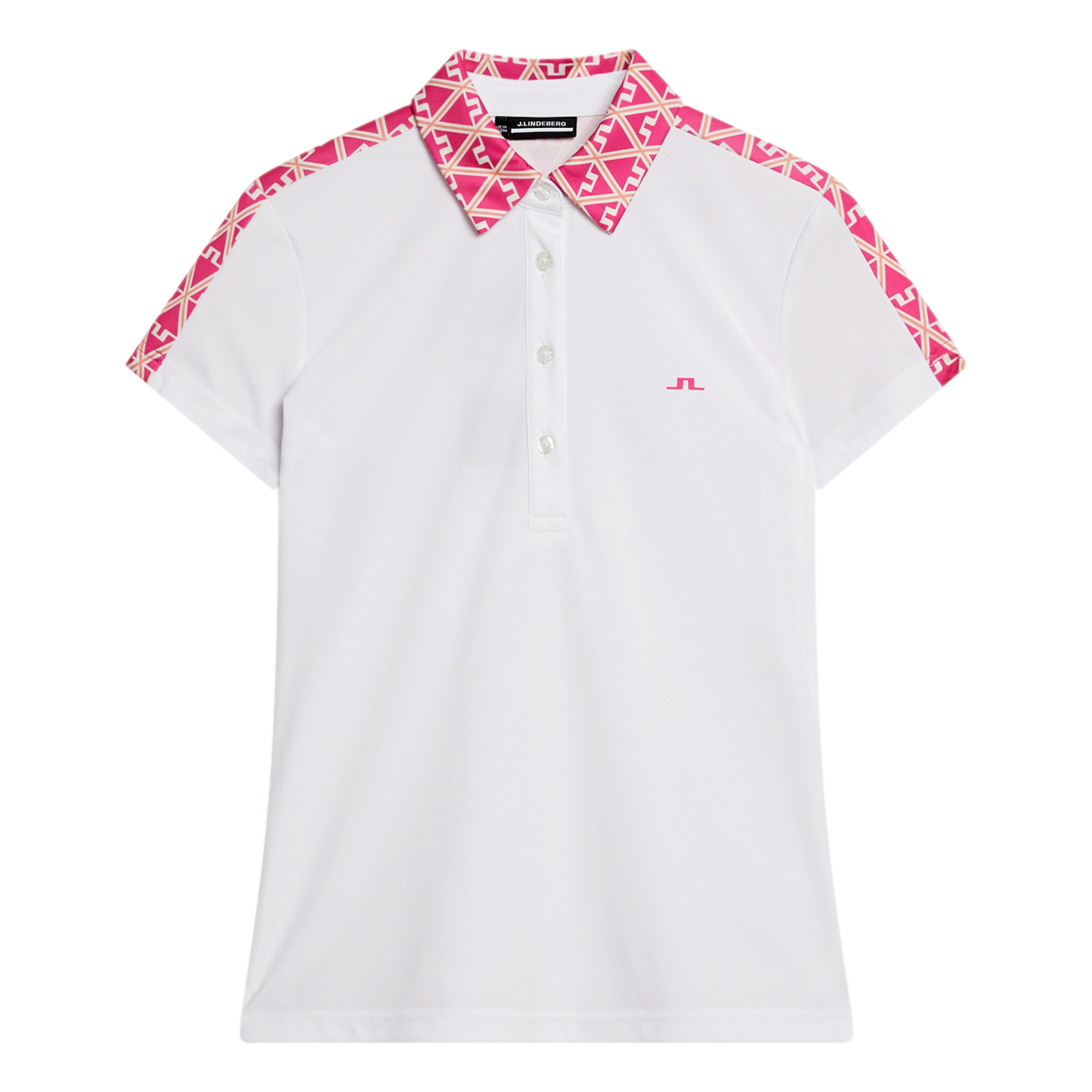Cara Short Sleeve Polo Shirt