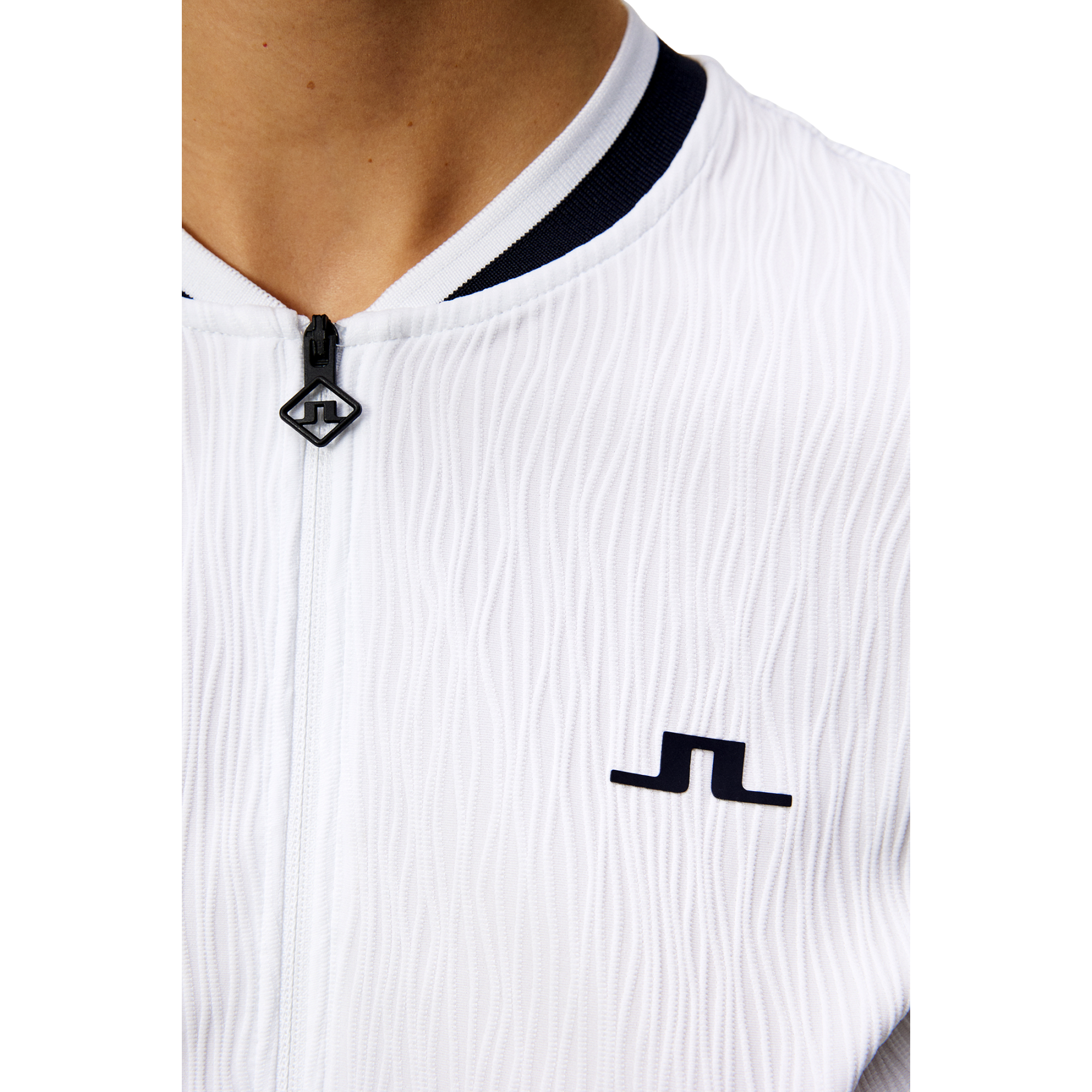 Leonor Mid Layer Full Zip Jacket