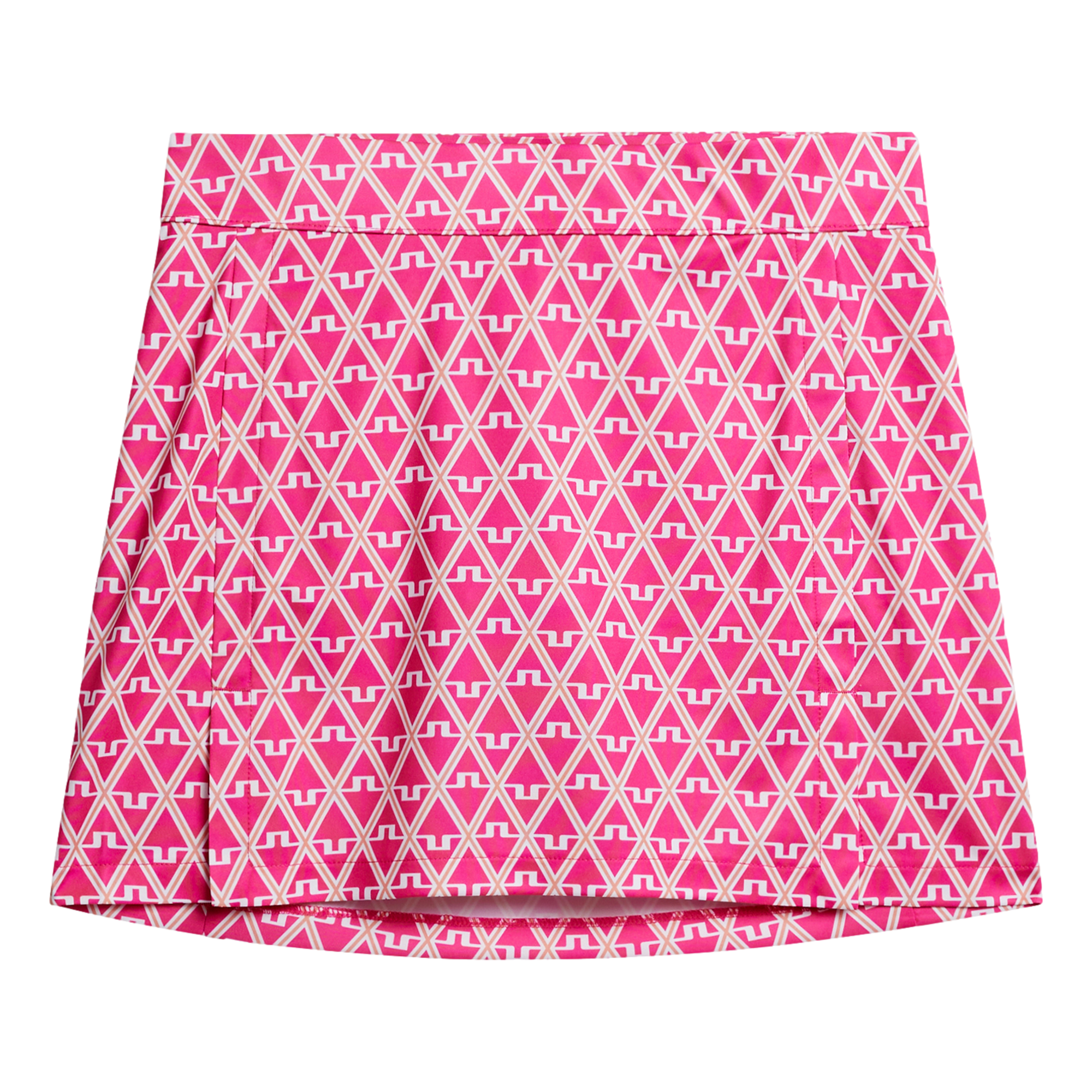Amelie Mid Print 15" Skort