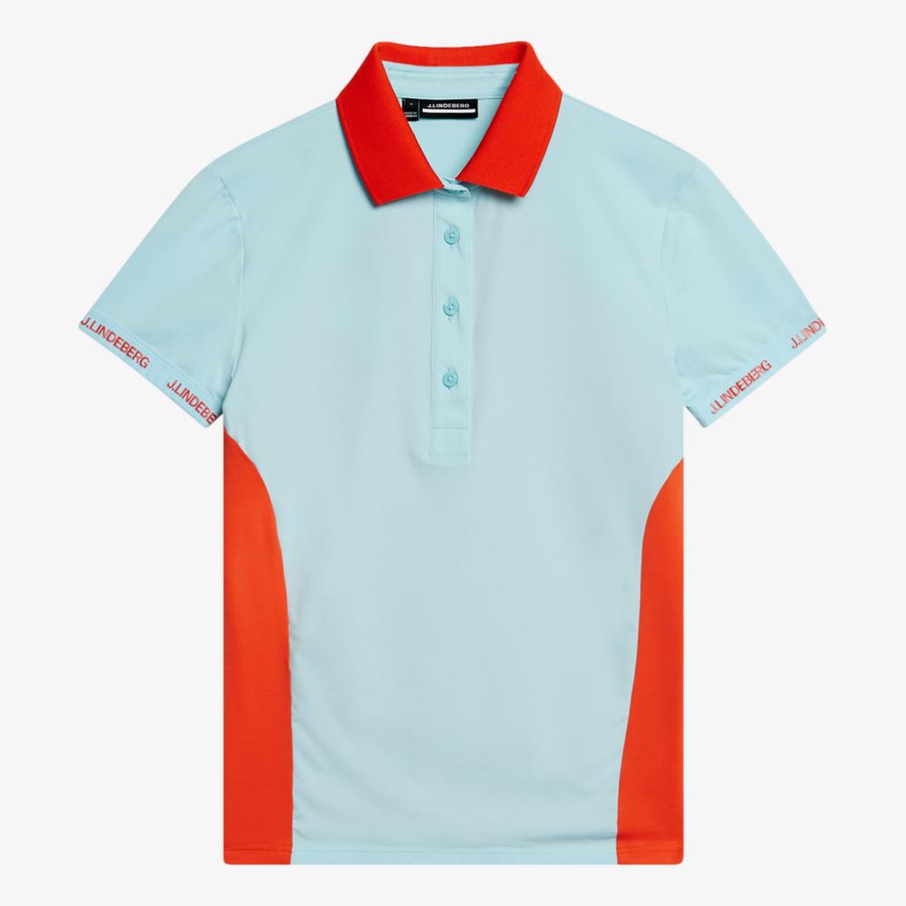 Makena Short Sleeve Polo Shirt