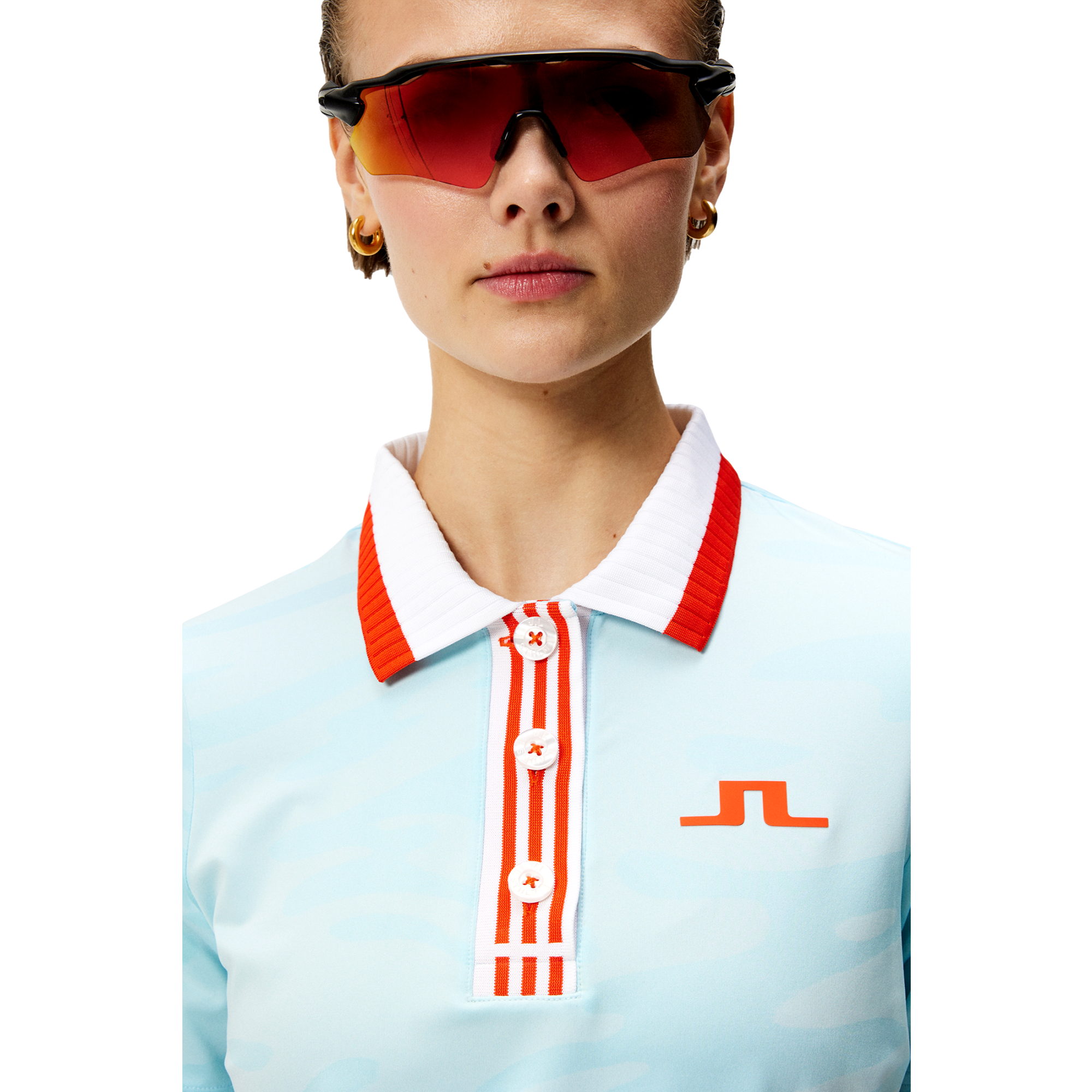 Lerato Short Sleeve Polo Shirt