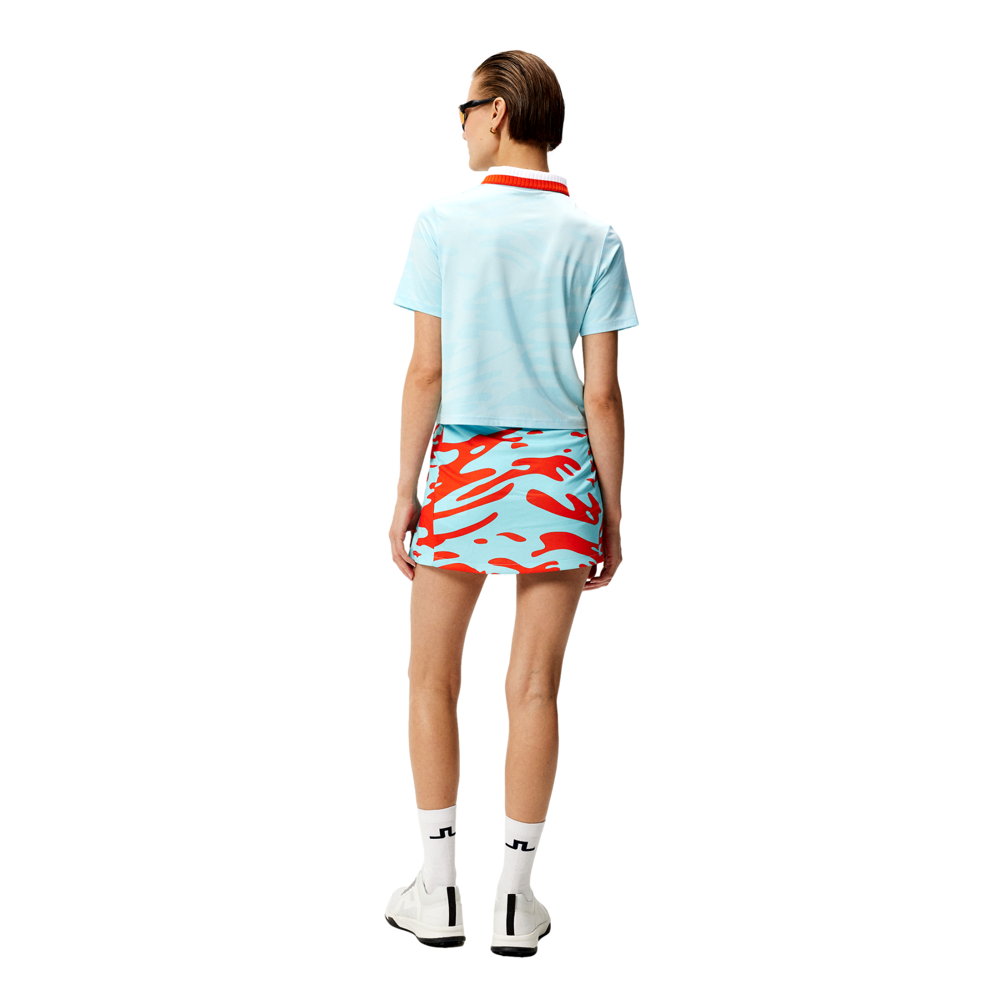 Lerato Short Sleeve Polo Shirt