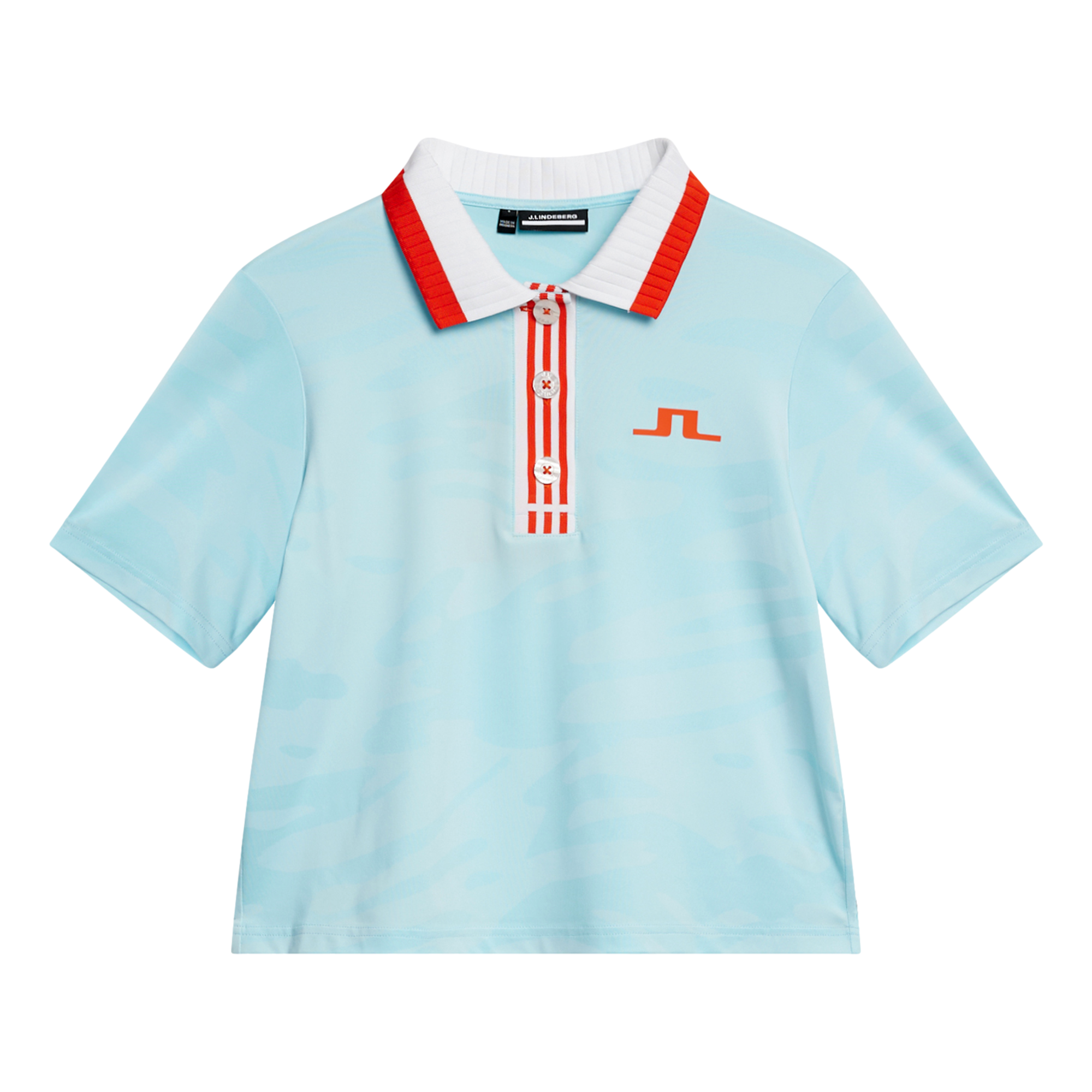 Lerato Short Sleeve Polo Shirt