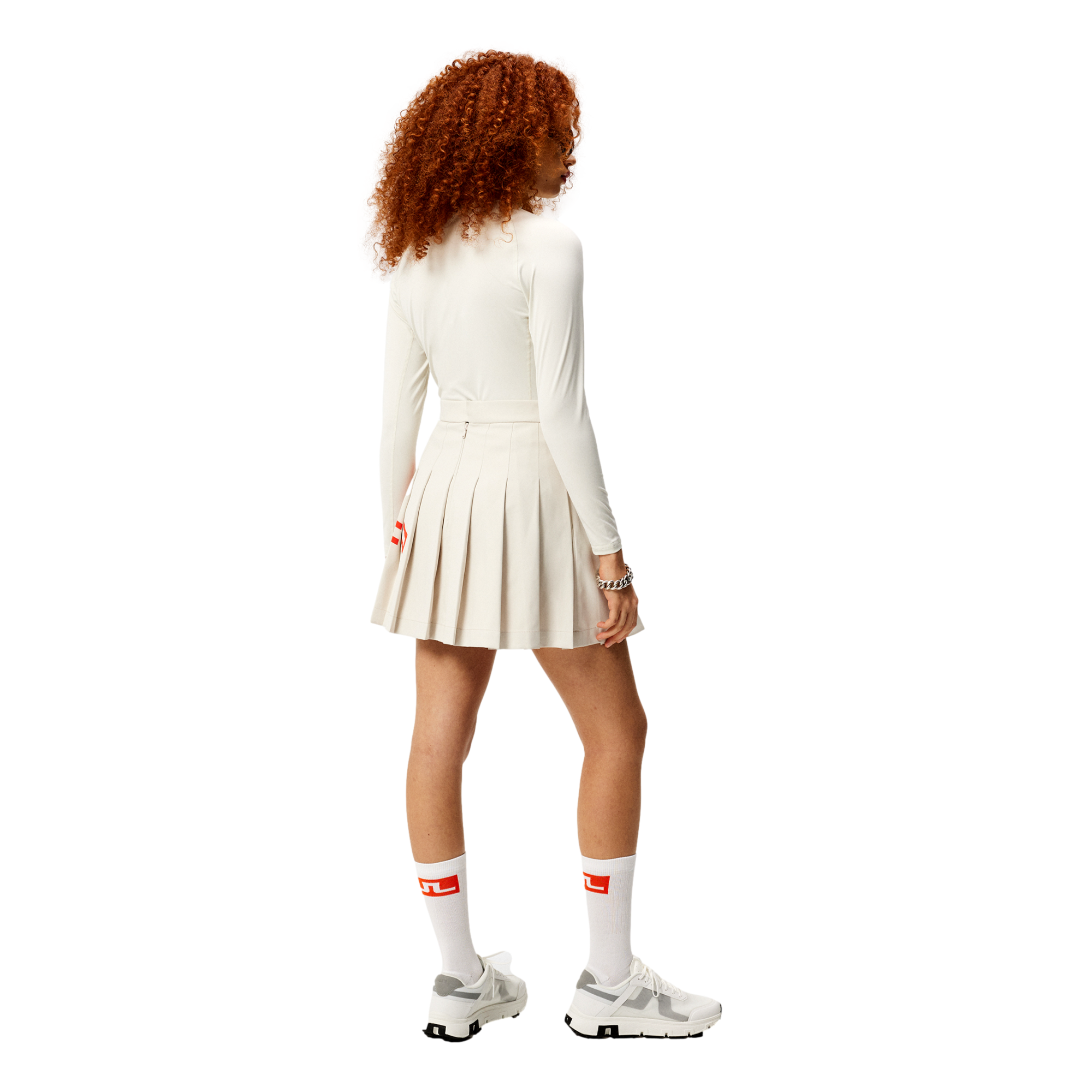 Naomi 16" Skort