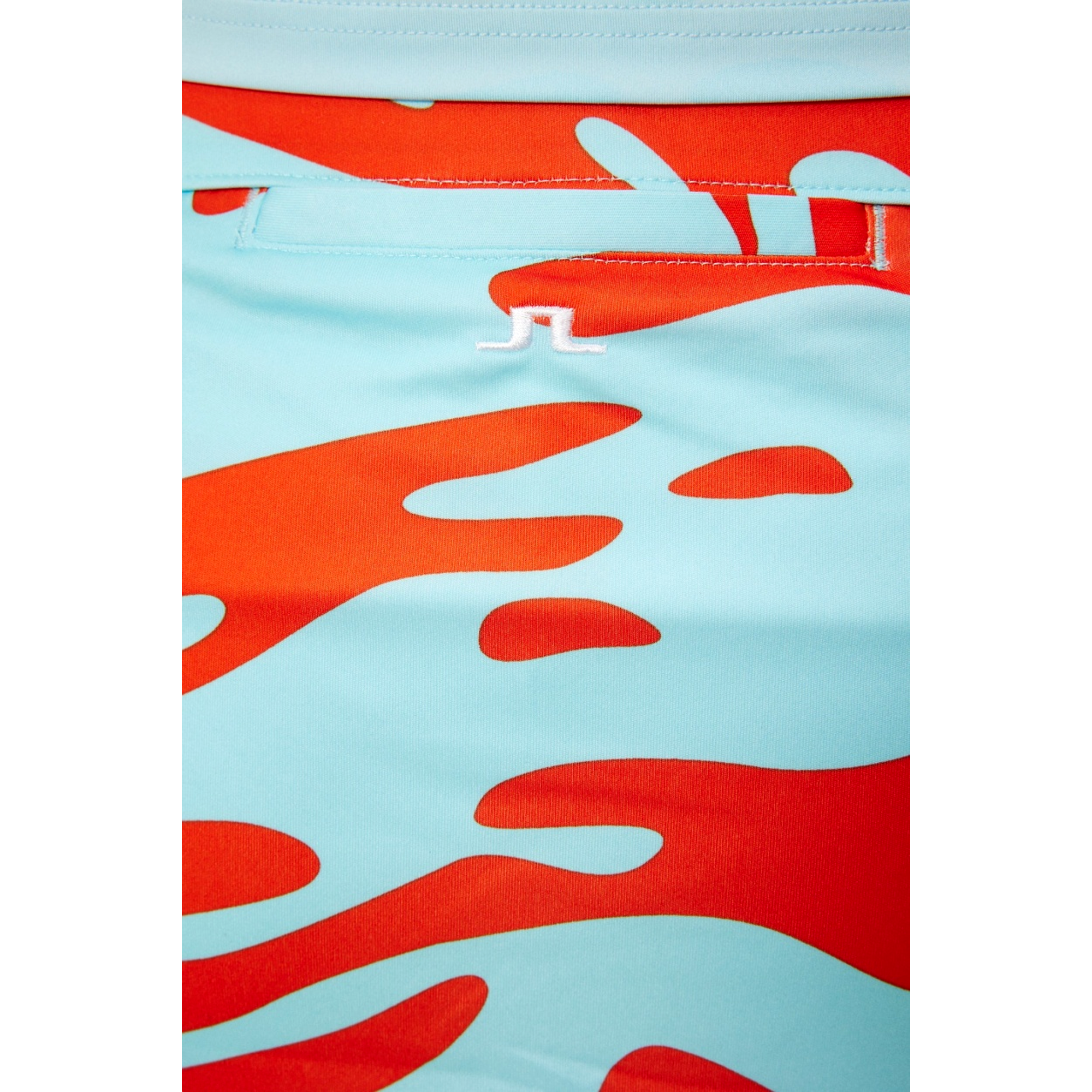Amelie Solid 14.5" Skort