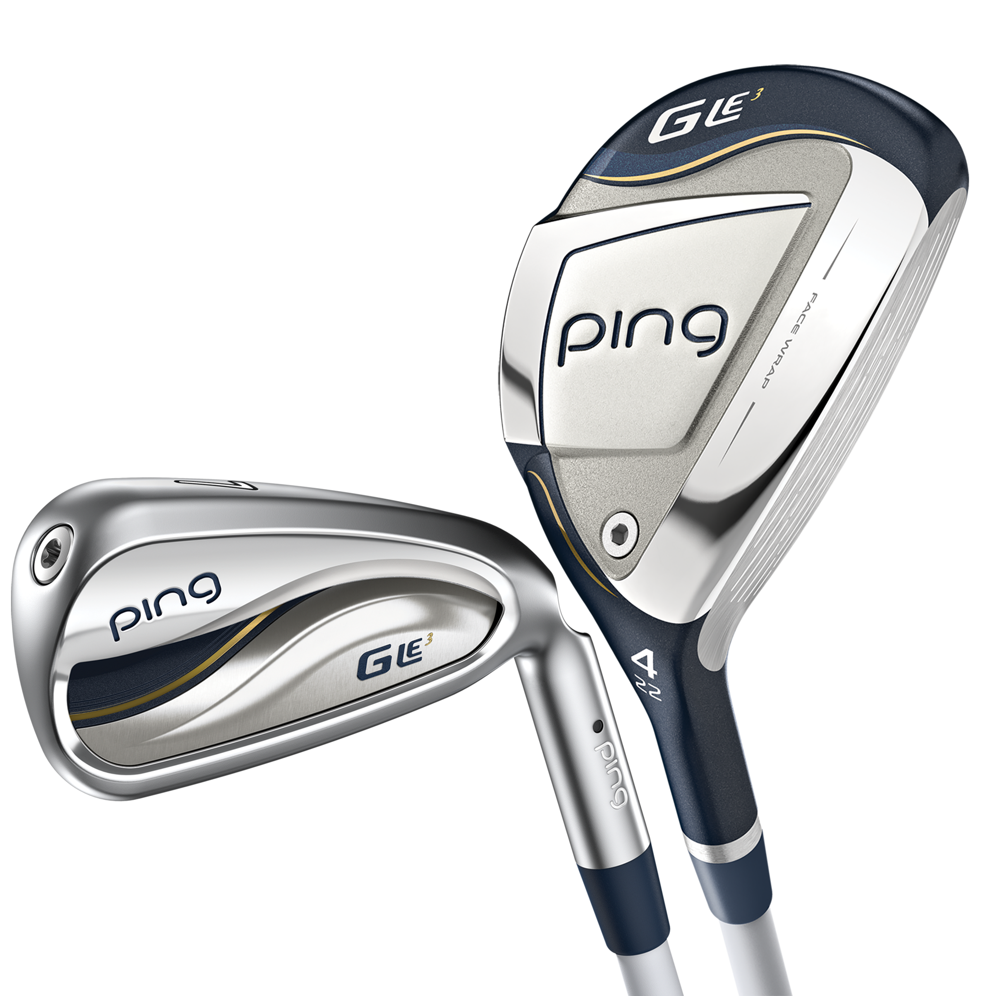 Ping best sale golf set