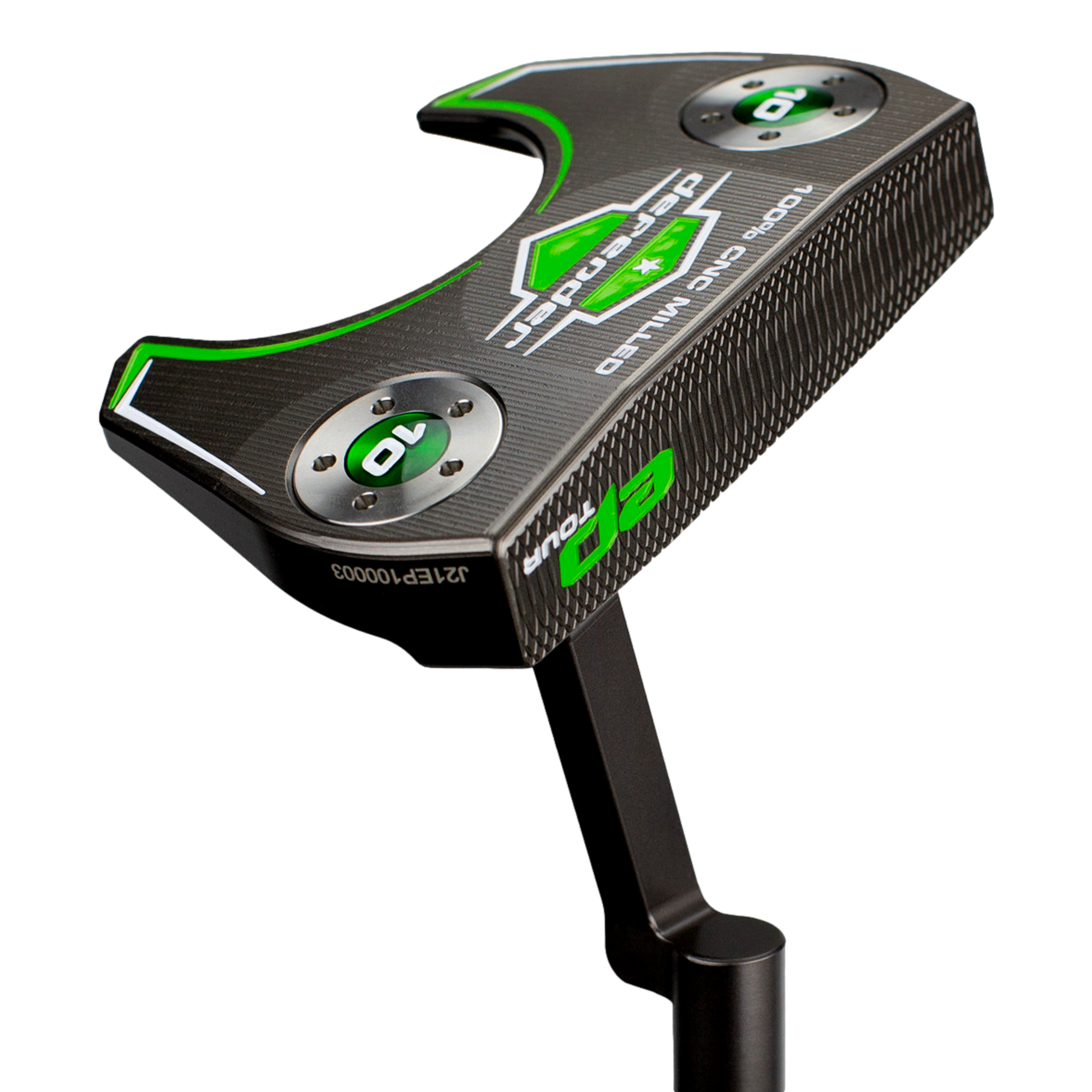 epTOUR Defender Plumber Neck Putter