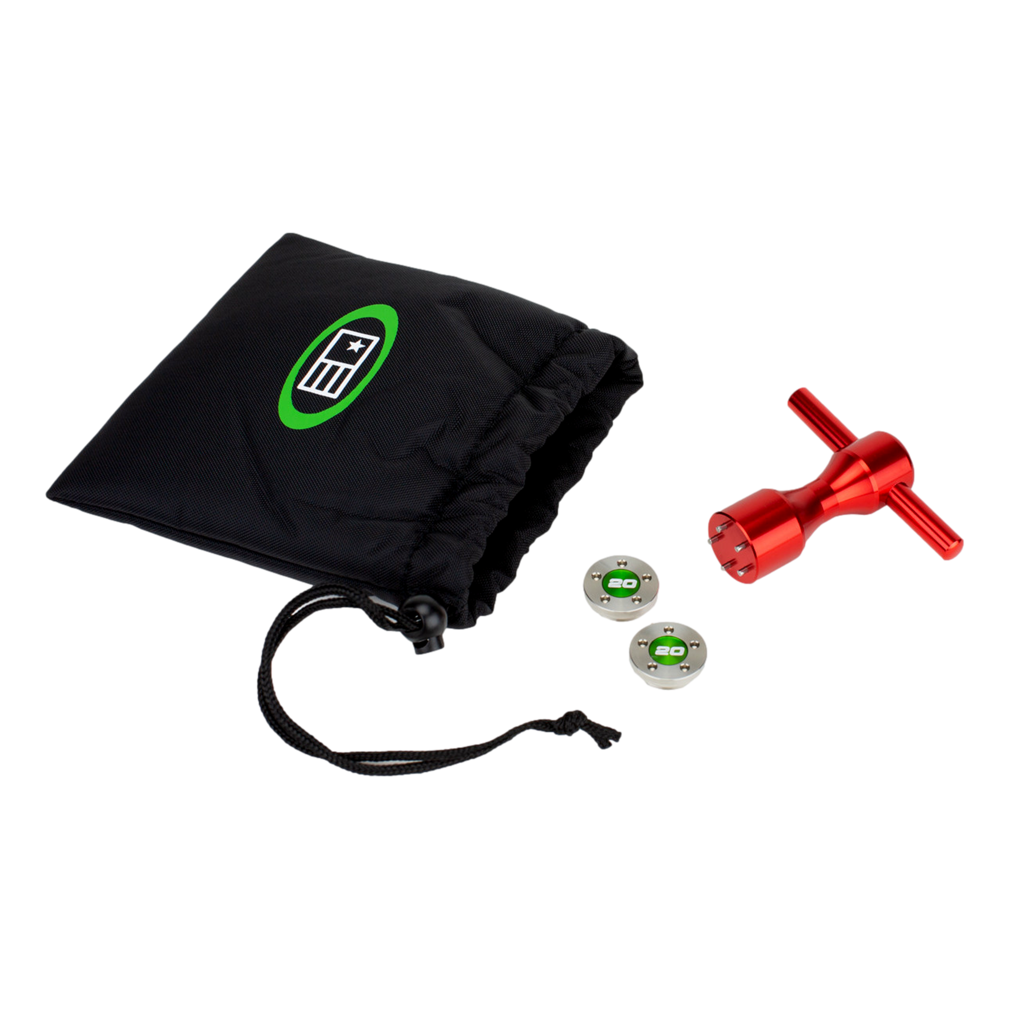 epTOUR Defender Plumber Neck Putter