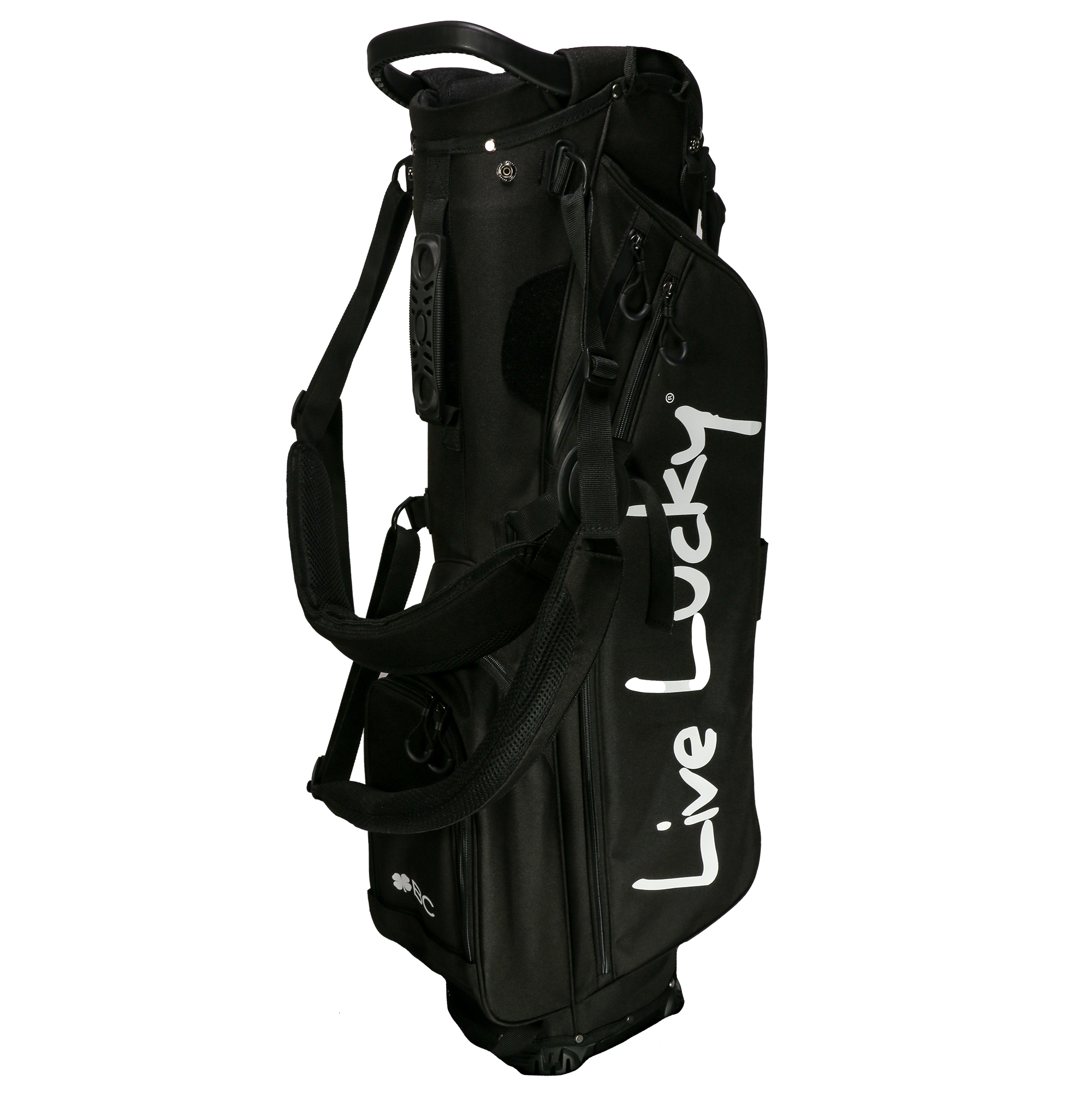 Black Clover Live Lucky Stand Golf Bag