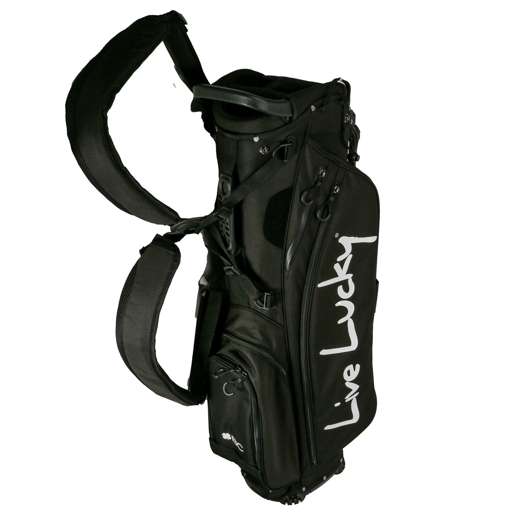 Black Clover Live Lucky Stand Golf Bag