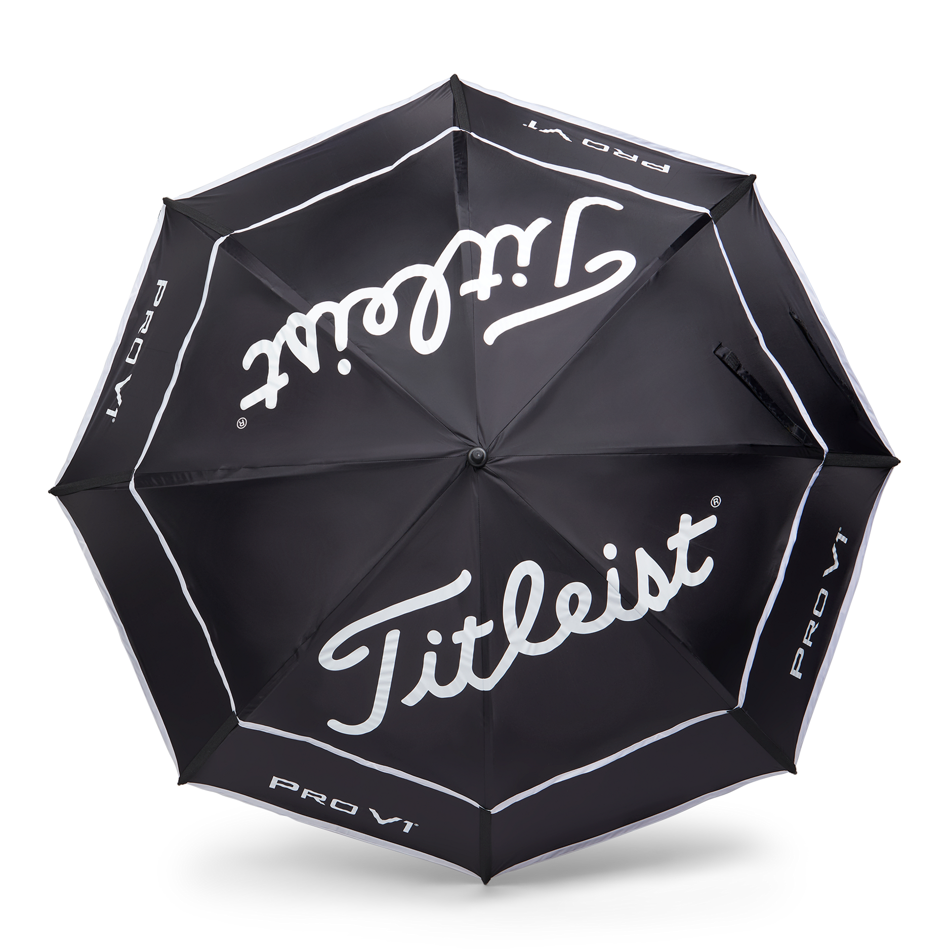 Tour Double Canopy Umbrella