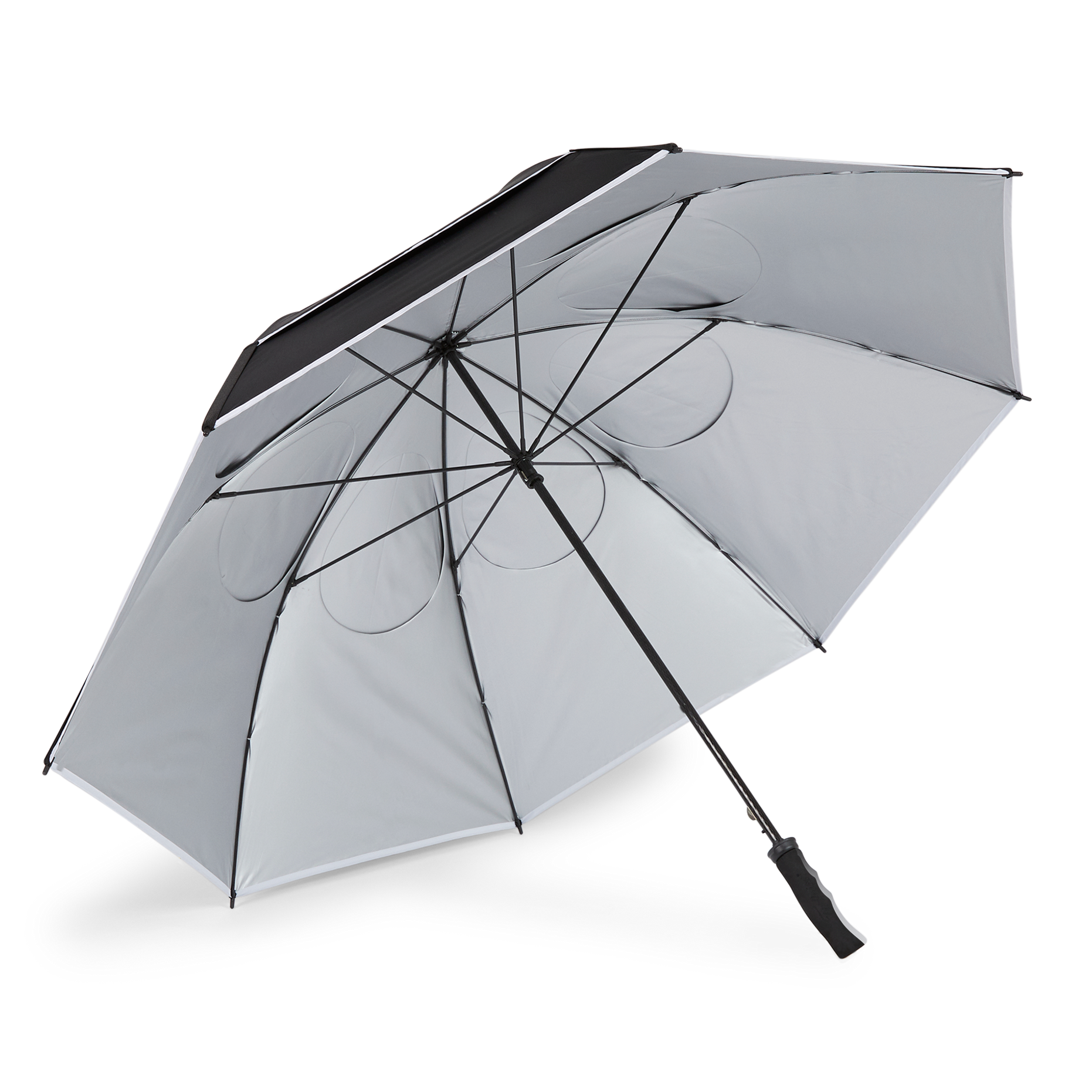 Tour Double Canopy Umbrella