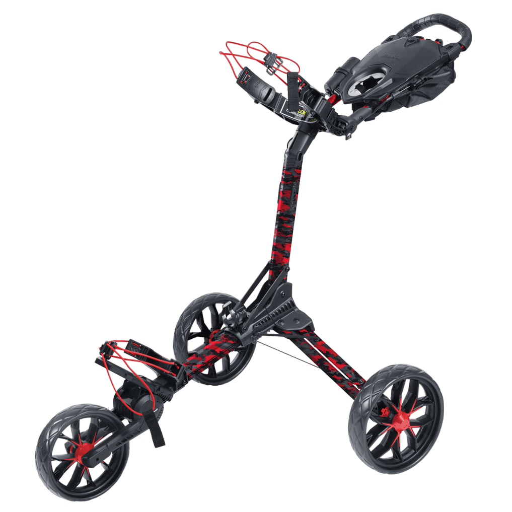 Nitron LTD Push Cart