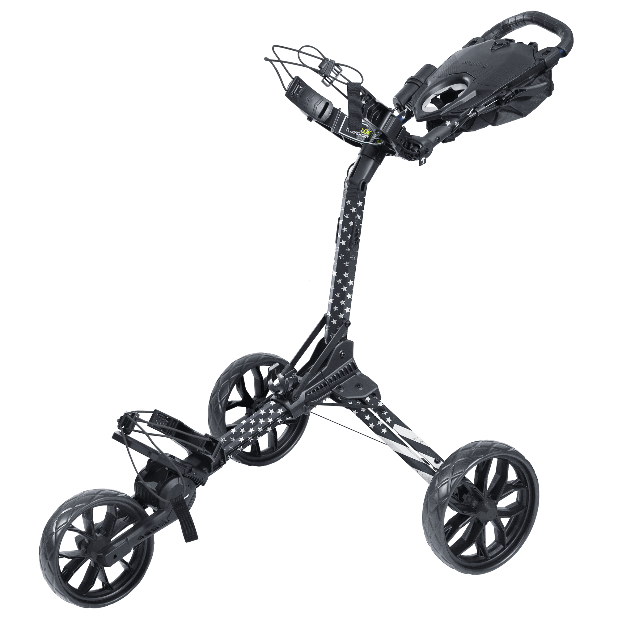 Nitron LTD Push Cart