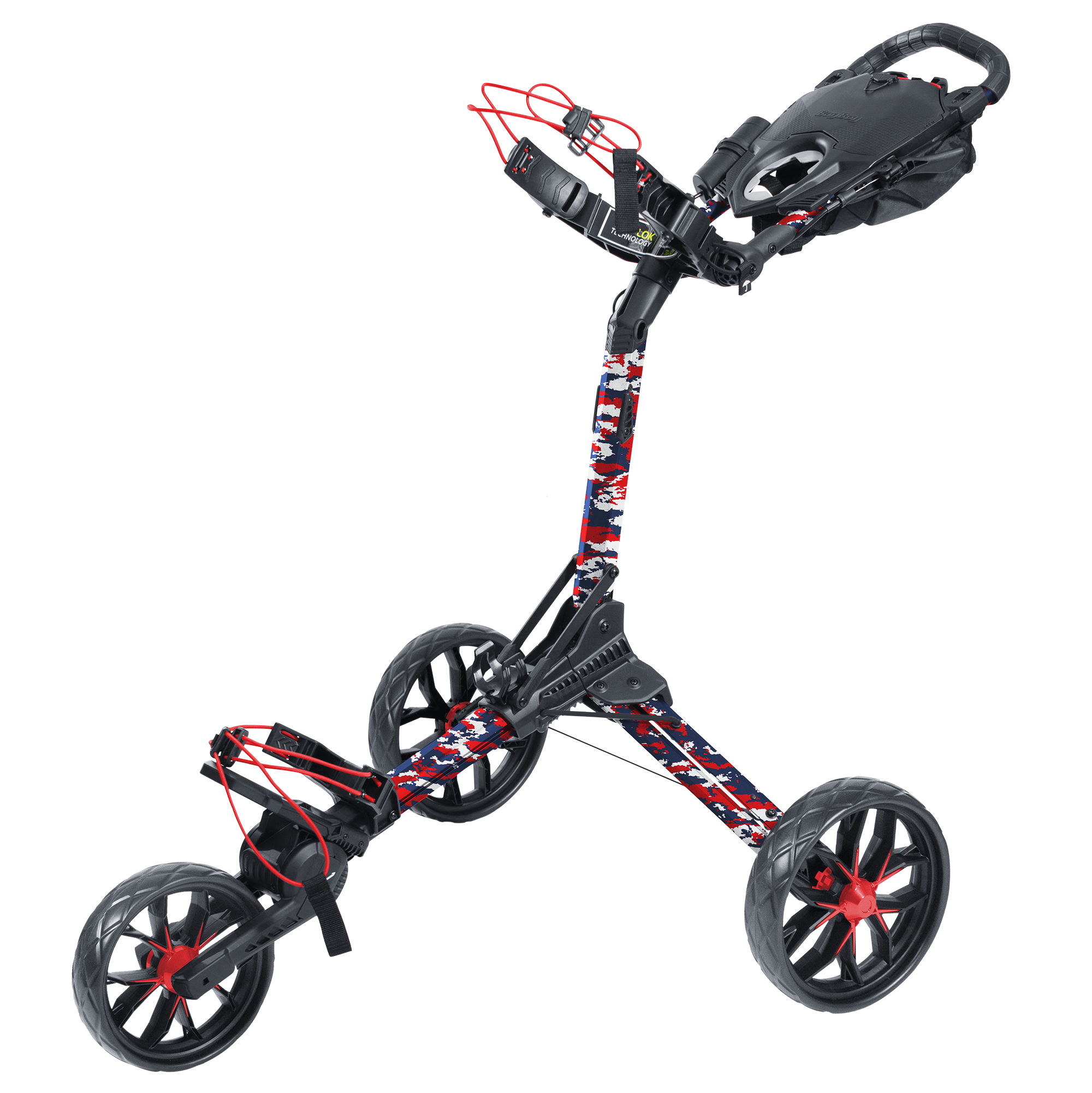 Nitron LTD Push Cart