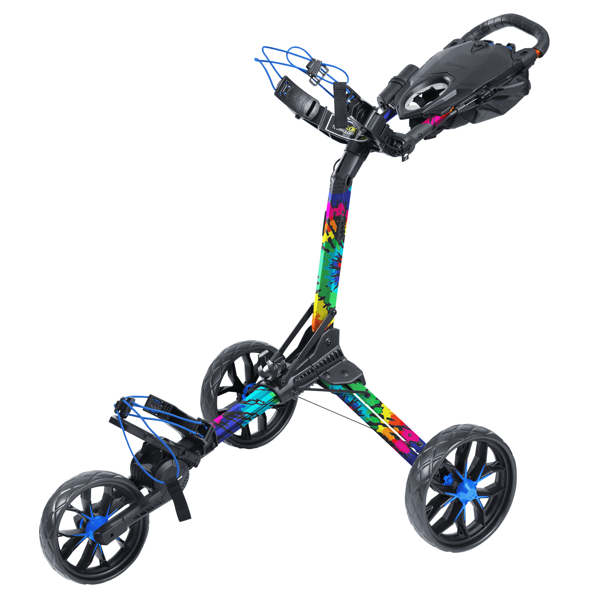 Nitron LTD Push Cart