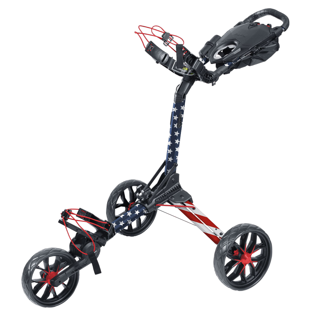 Nitron LTD Push Cart