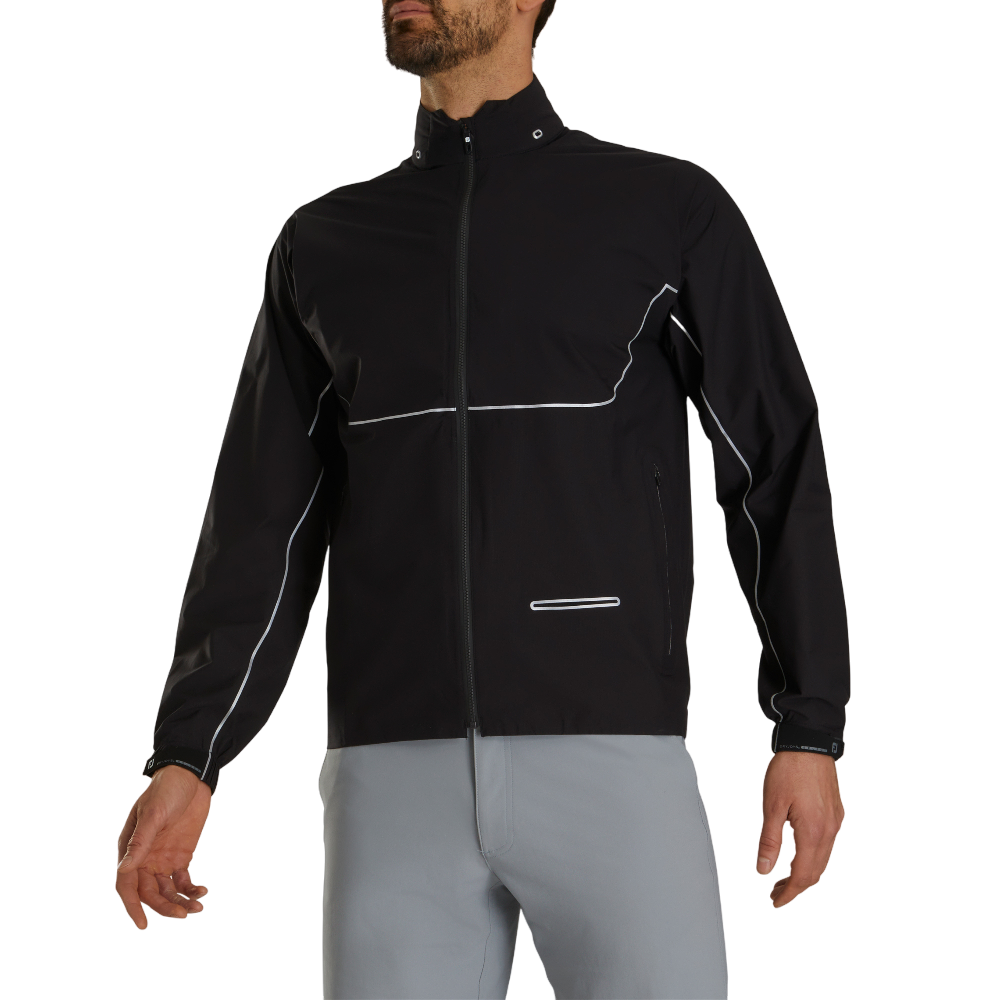 Footjoy dryjoys select store rain jacket