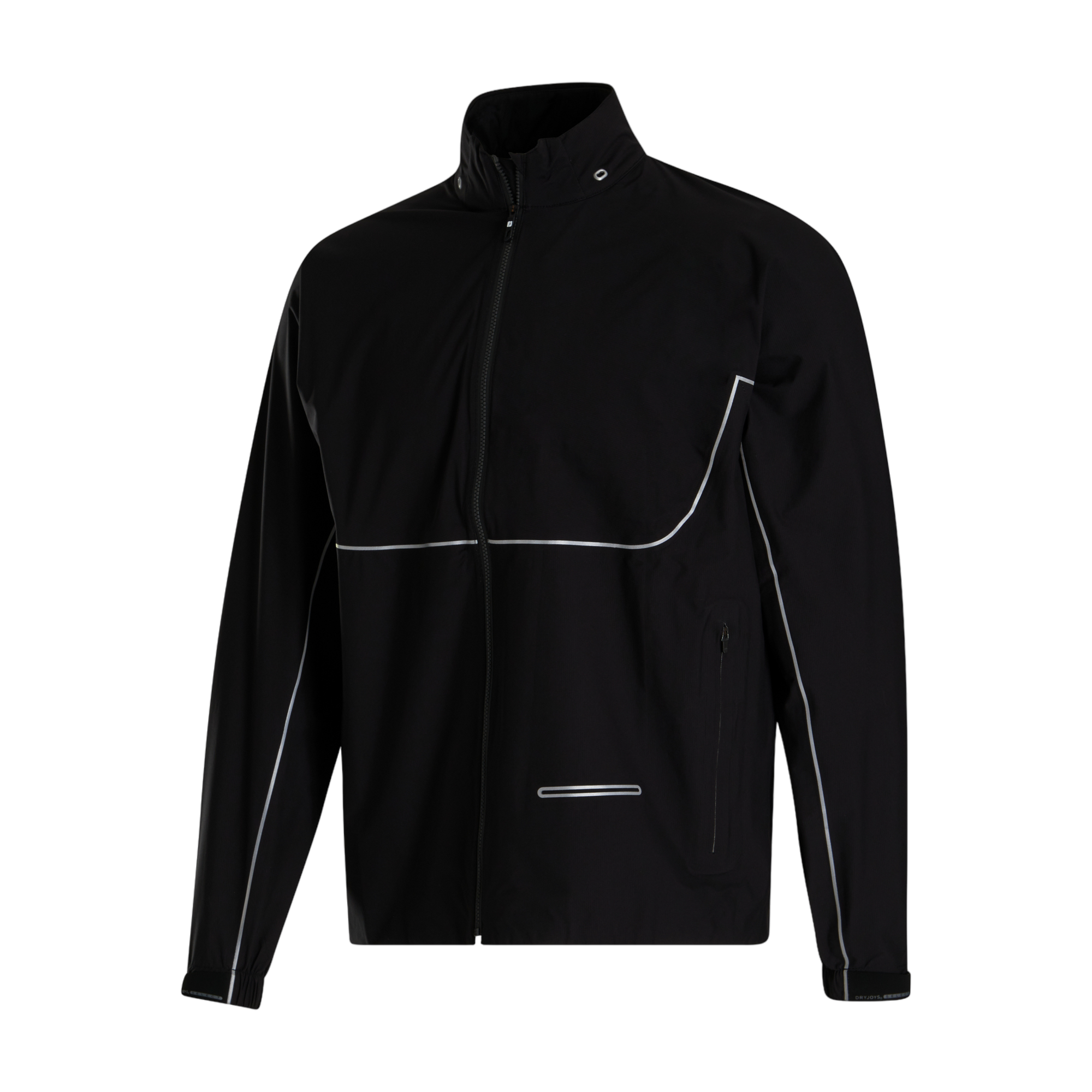 FJ DRYJOYS レインウェア XL 黒/白 FootJoy DryJoys Select Rain Jacket | PGA TOUR Superstore