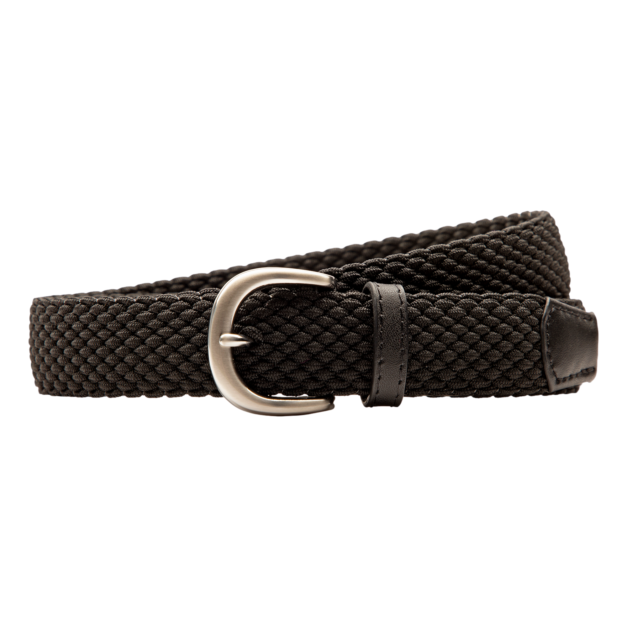 Stretch Woven Women's Belt