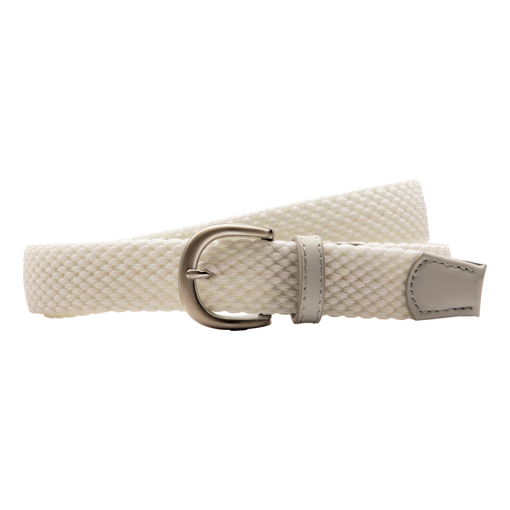 Stretch Woven Women's Belt