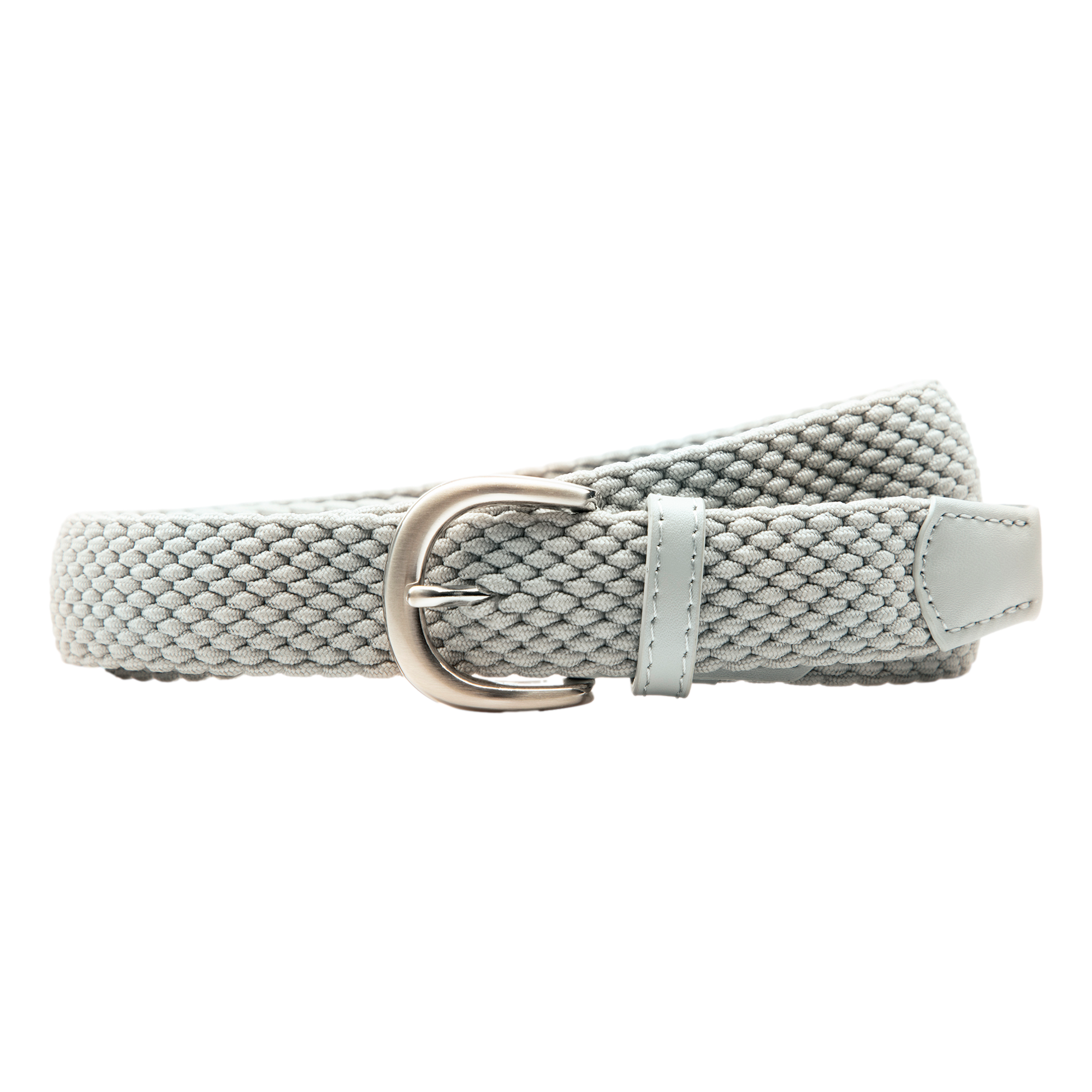 Stretch Woven Women's Belt