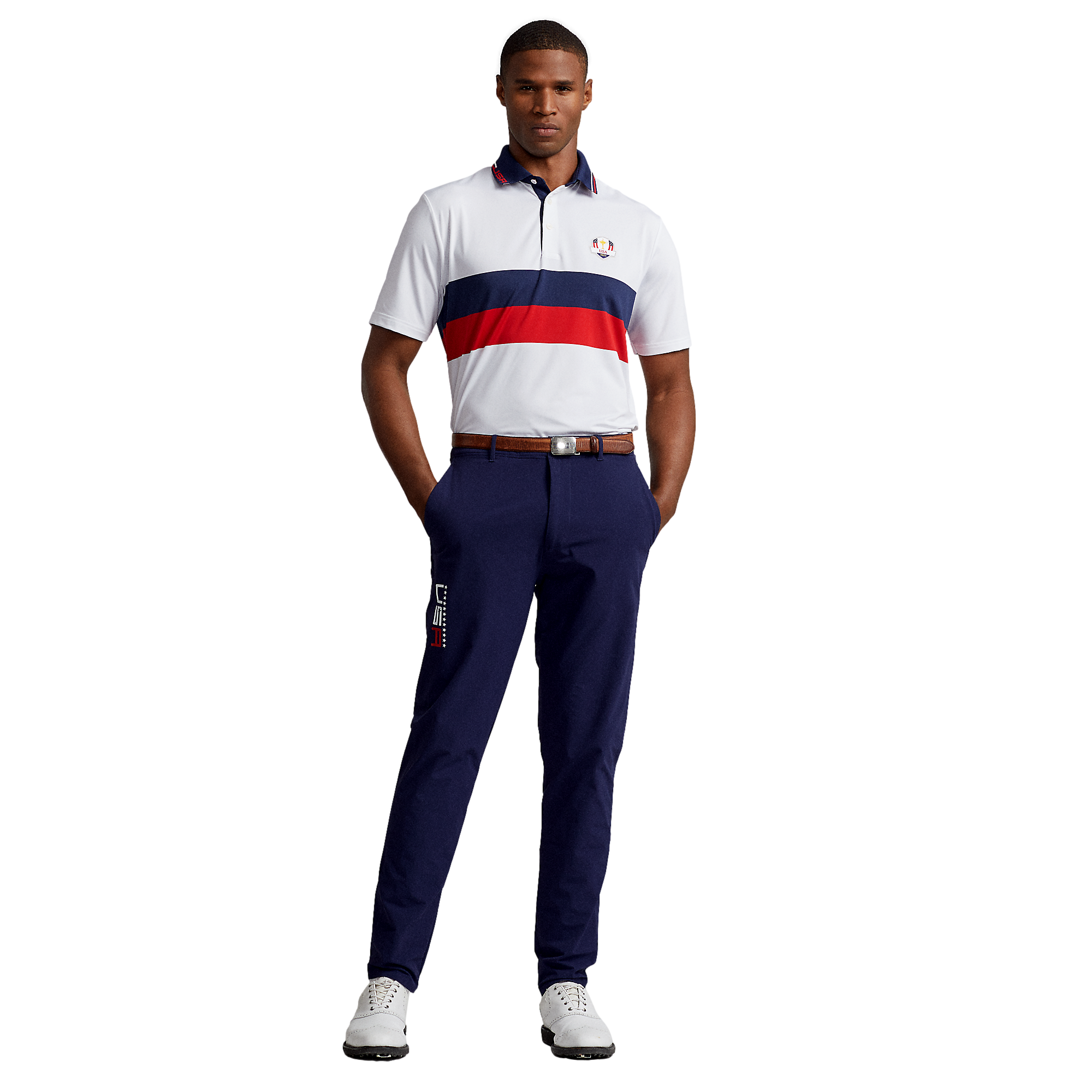 Polo Ralph Lauren RLX Ryder Cup Saturday Polo | PGA TOUR Superstore