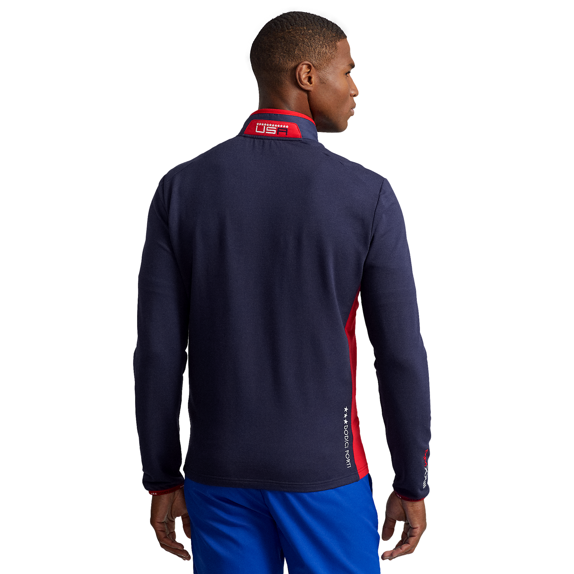 RLX 2023 Ryder Cup Quilted Coolwool Jacket
