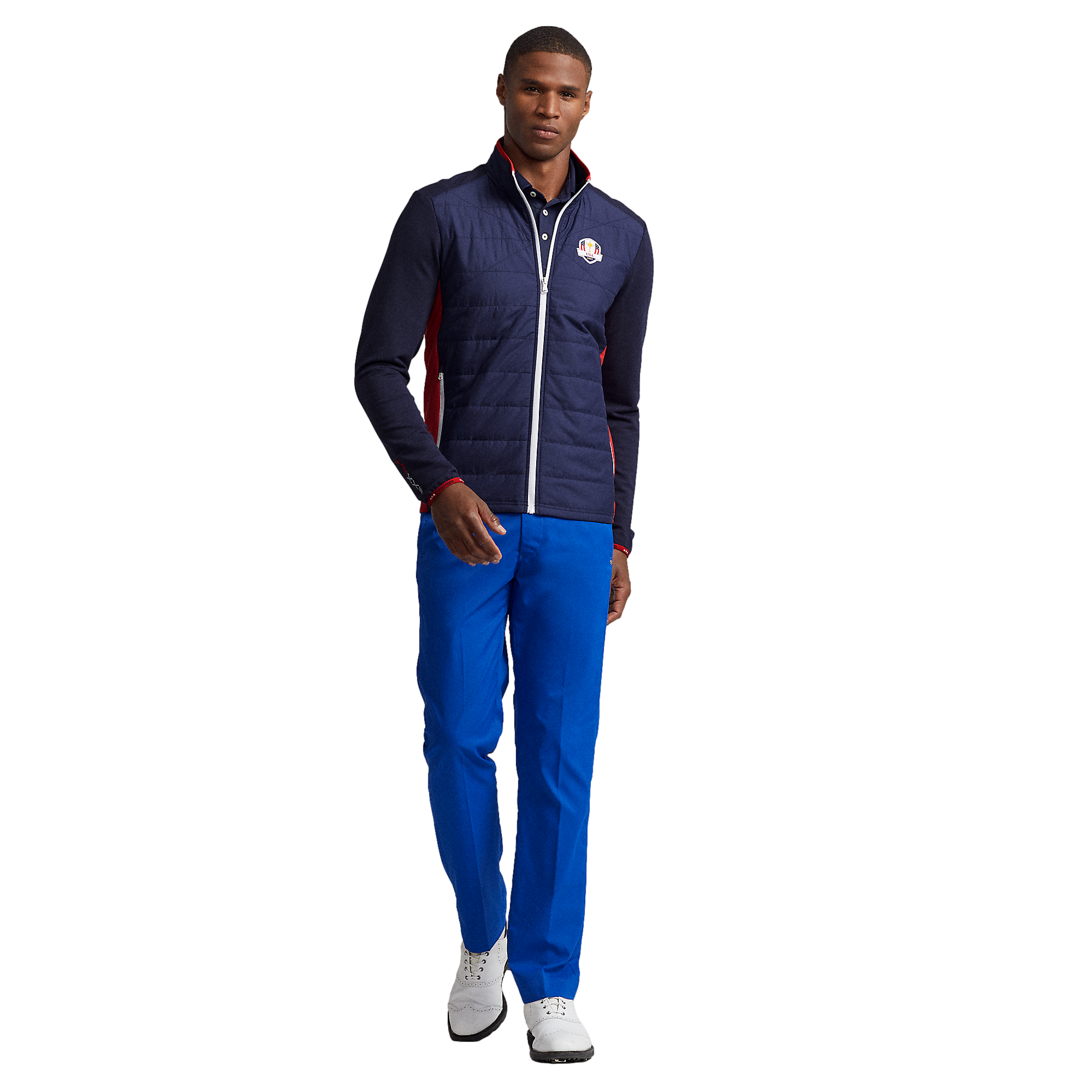 RLX 2023 Ryder Cup Quilted Coolwool Jacket