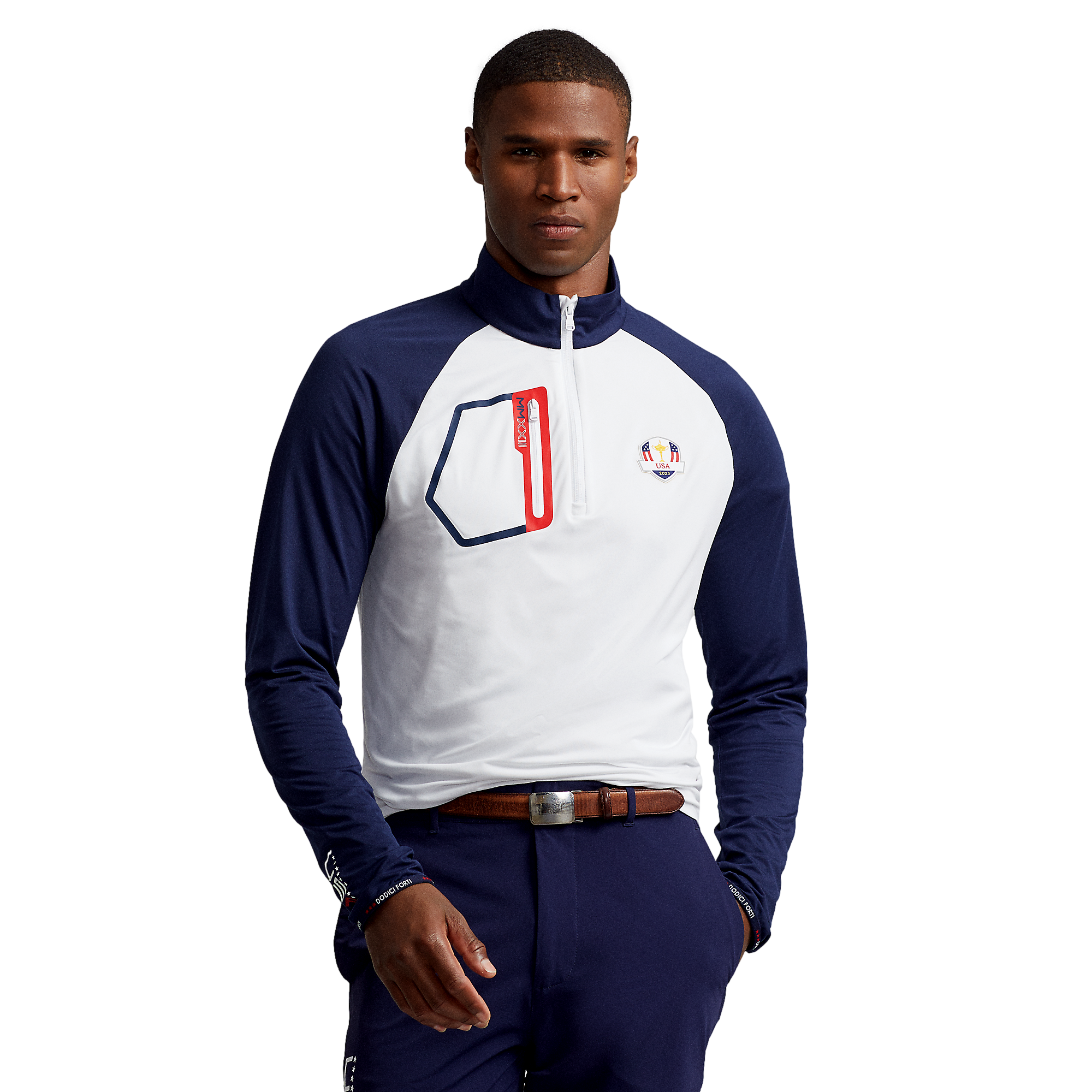 Polo Ralph Lauren RLX 2023 Ryder Cup Jersey Quarter Zip | PGA TOUR