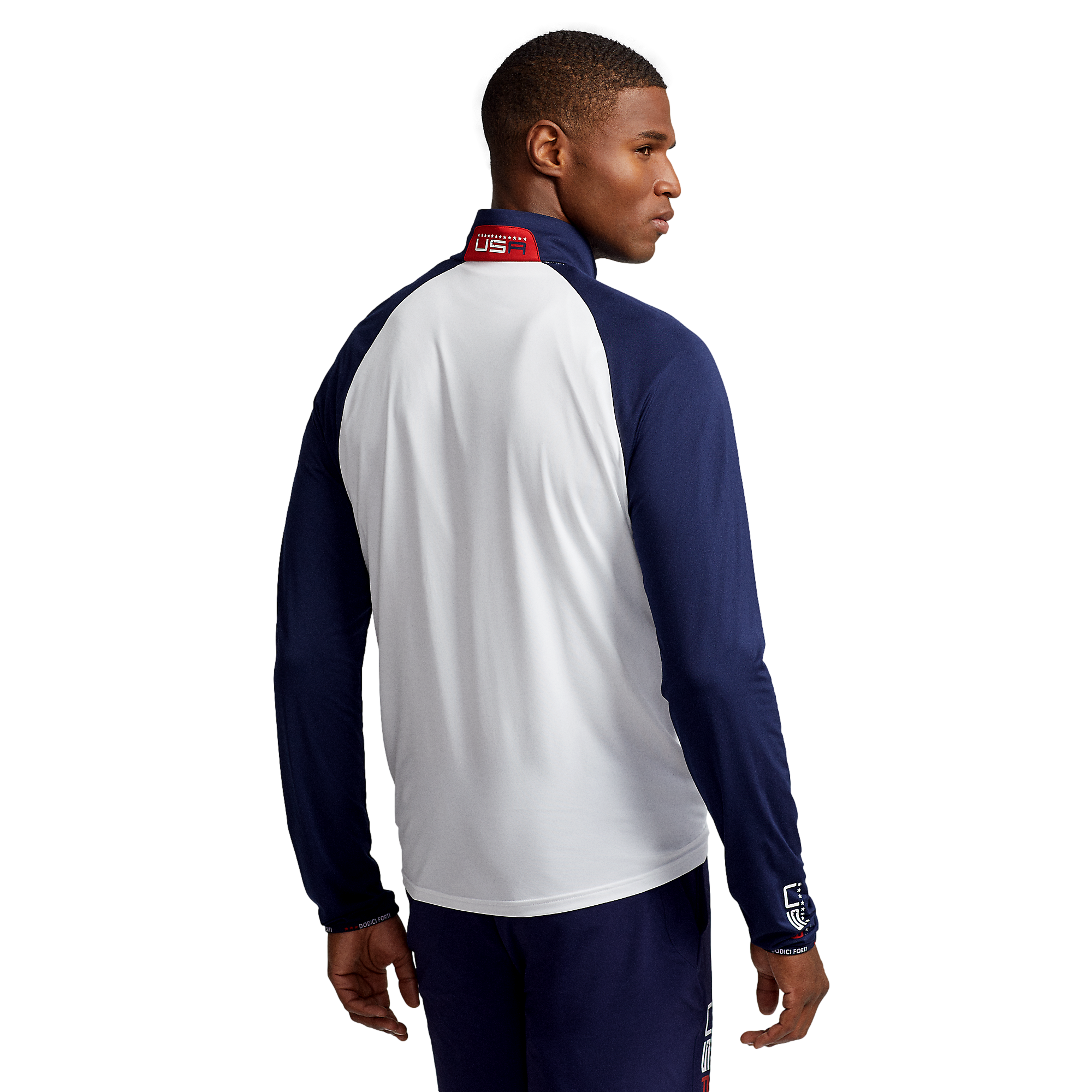 RLX 2023 Ryder Cup Jersey Quarter Zip