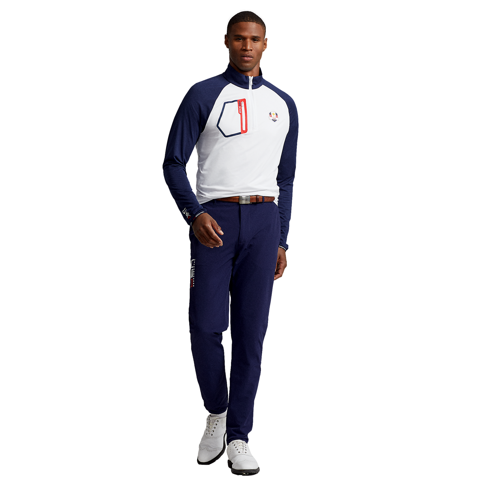 RLX 2023 Ryder Cup Jersey Quarter Zip